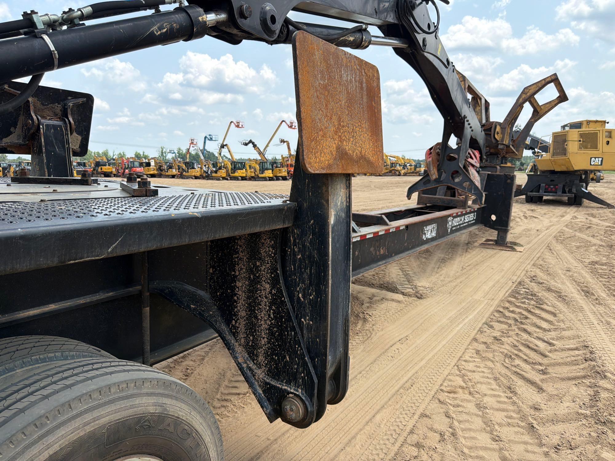 2015 Caterpillar 559