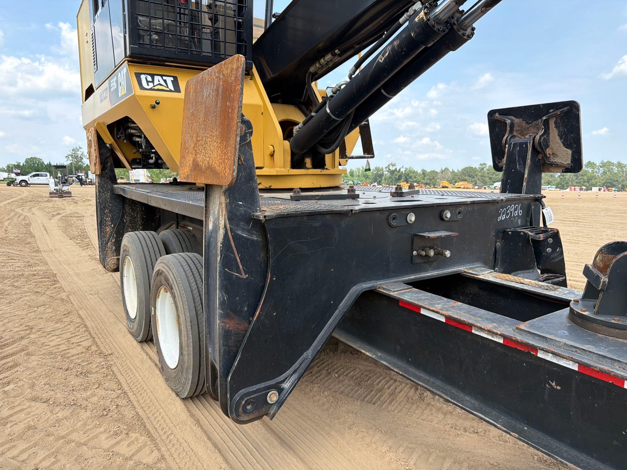 2015 Caterpillar 559