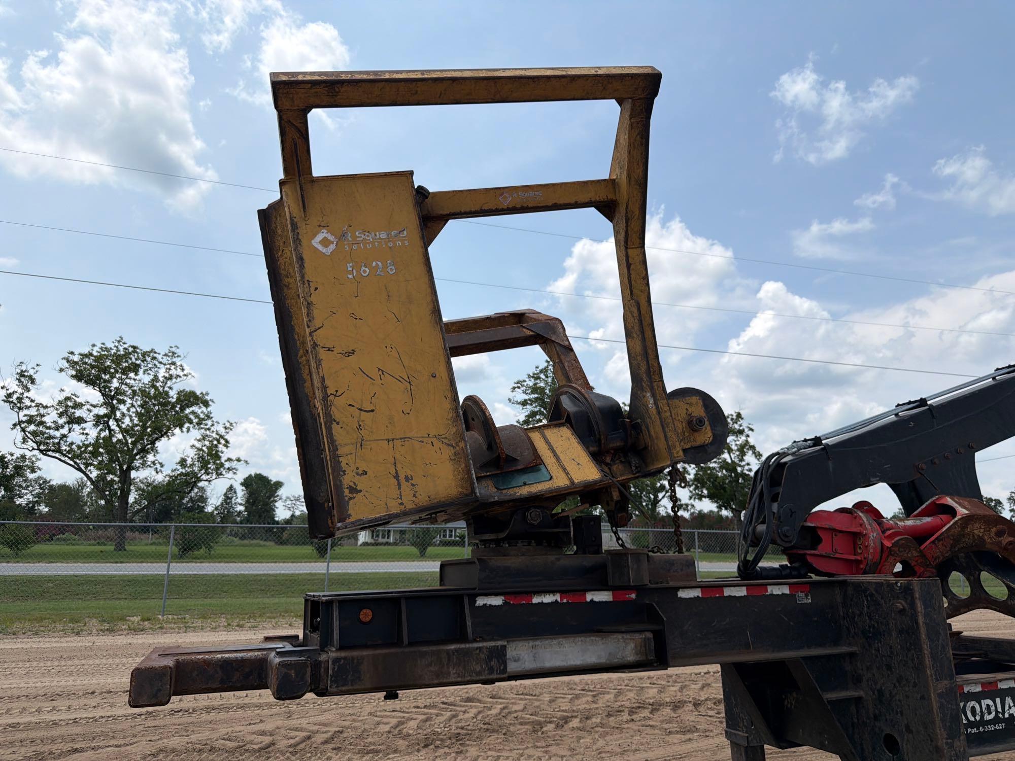 2015 Caterpillar 559