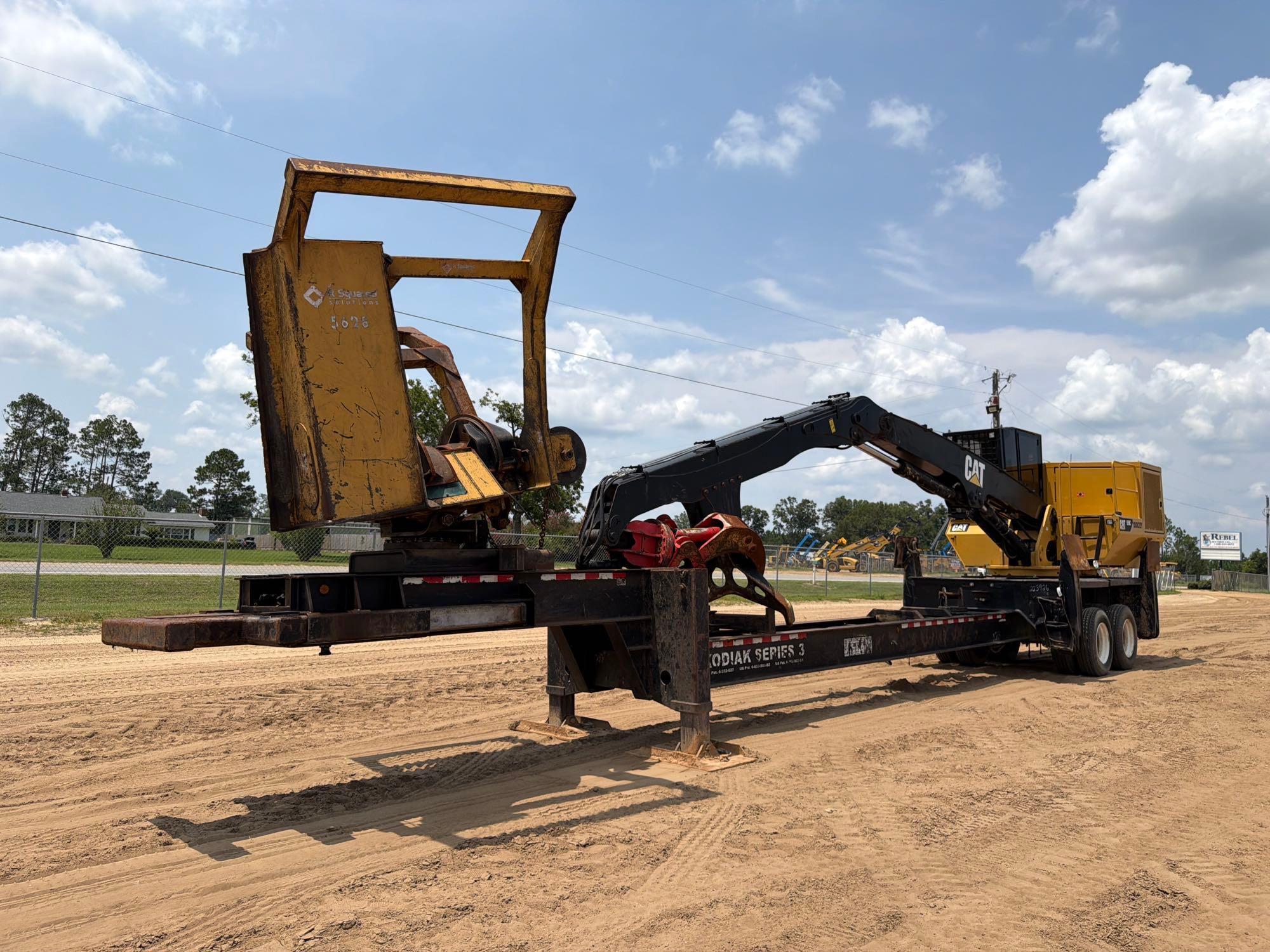 2015 Caterpillar 559