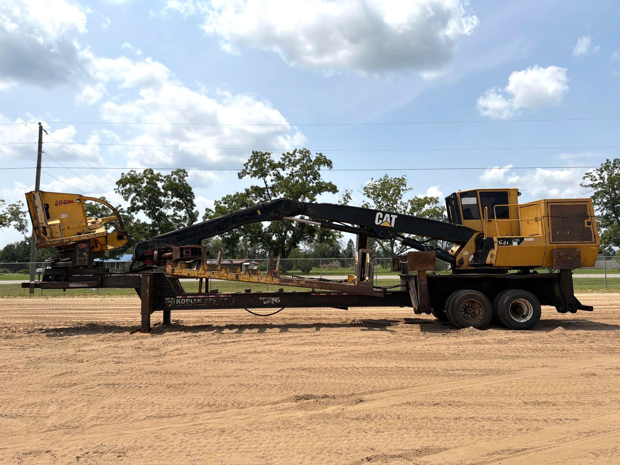 2014 Caterpillar 559CS