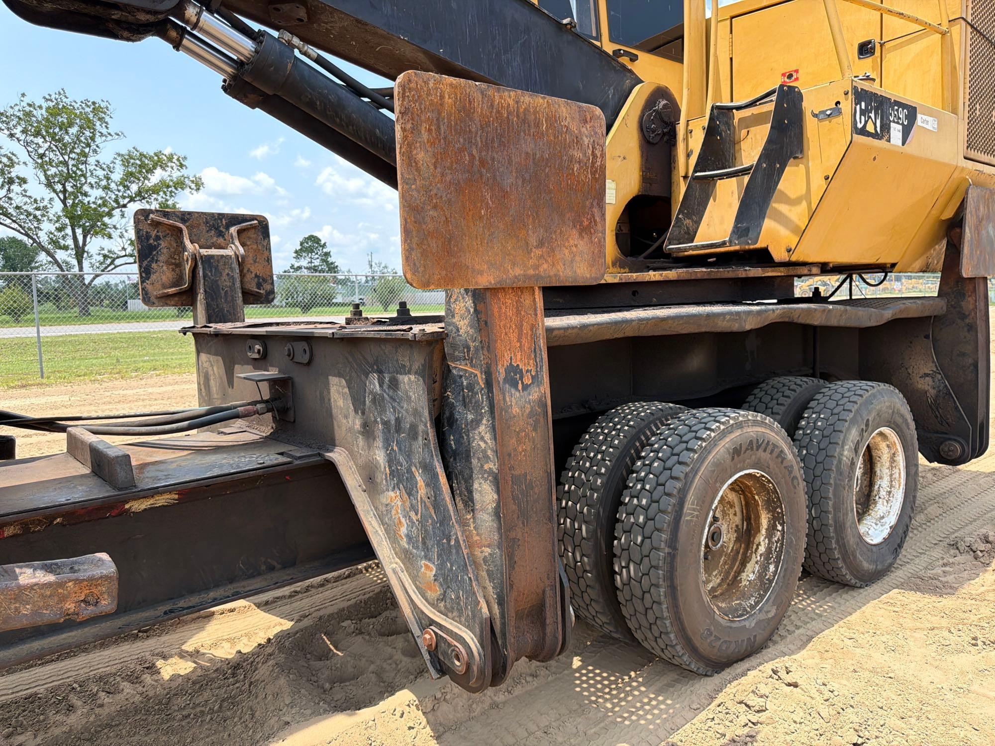 2014 Caterpillar 559CS