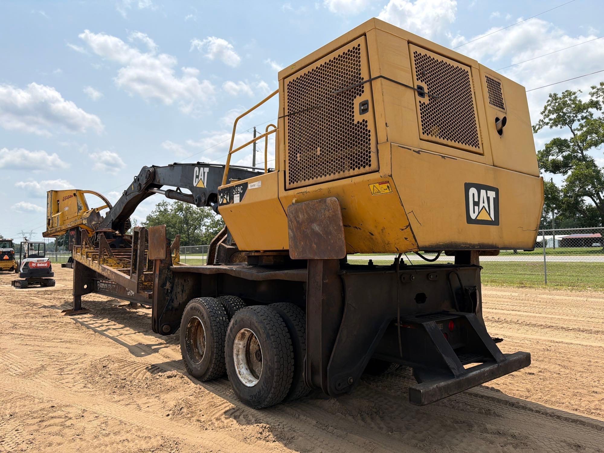 2014 Caterpillar 559CS