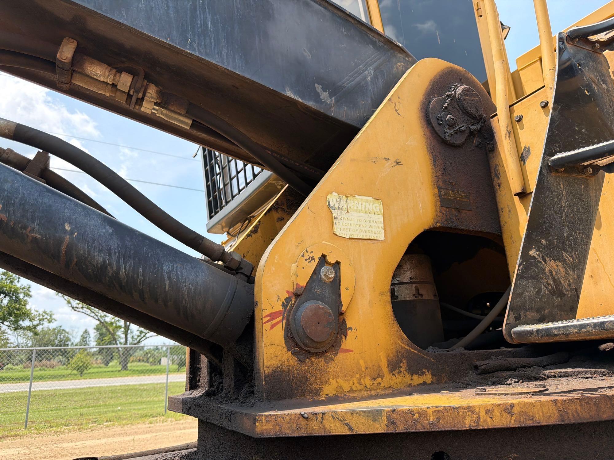 2014 Caterpillar 559CS
