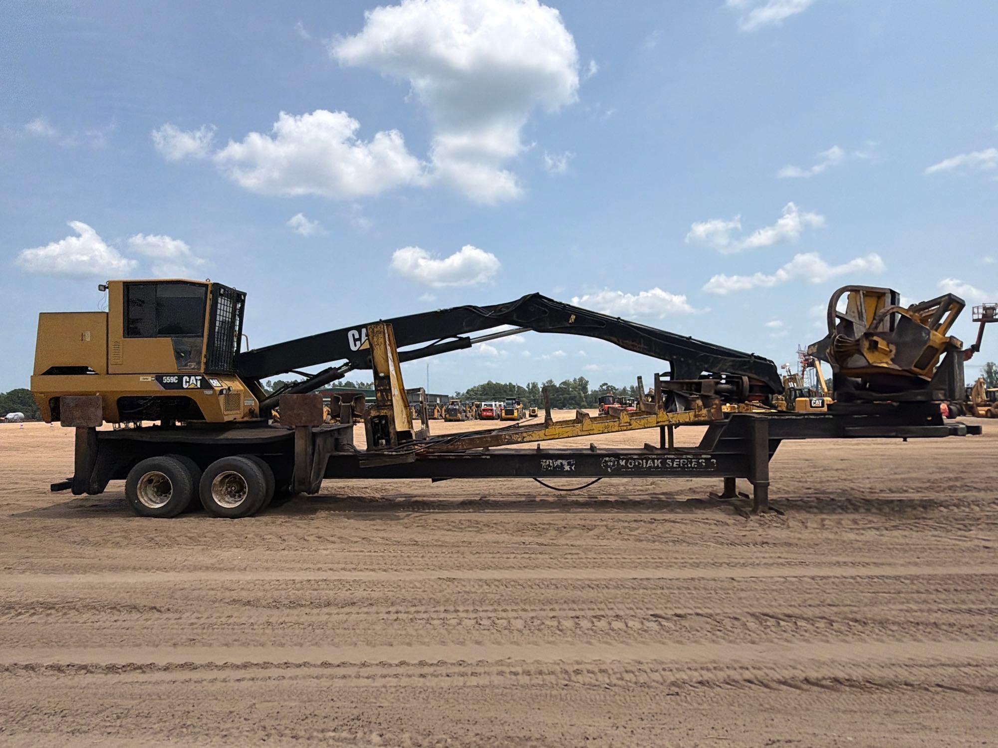 2014 Caterpillar 559CS