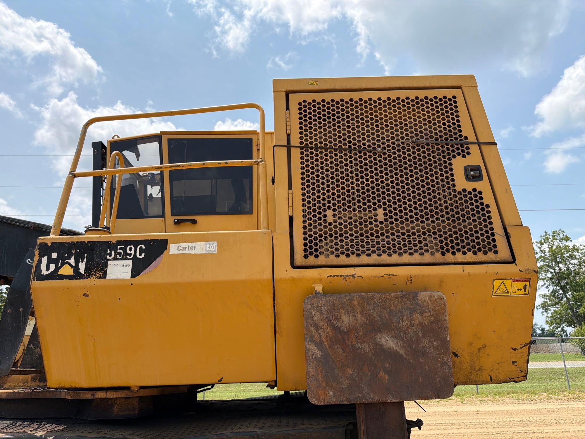 2014 Caterpillar 559CS