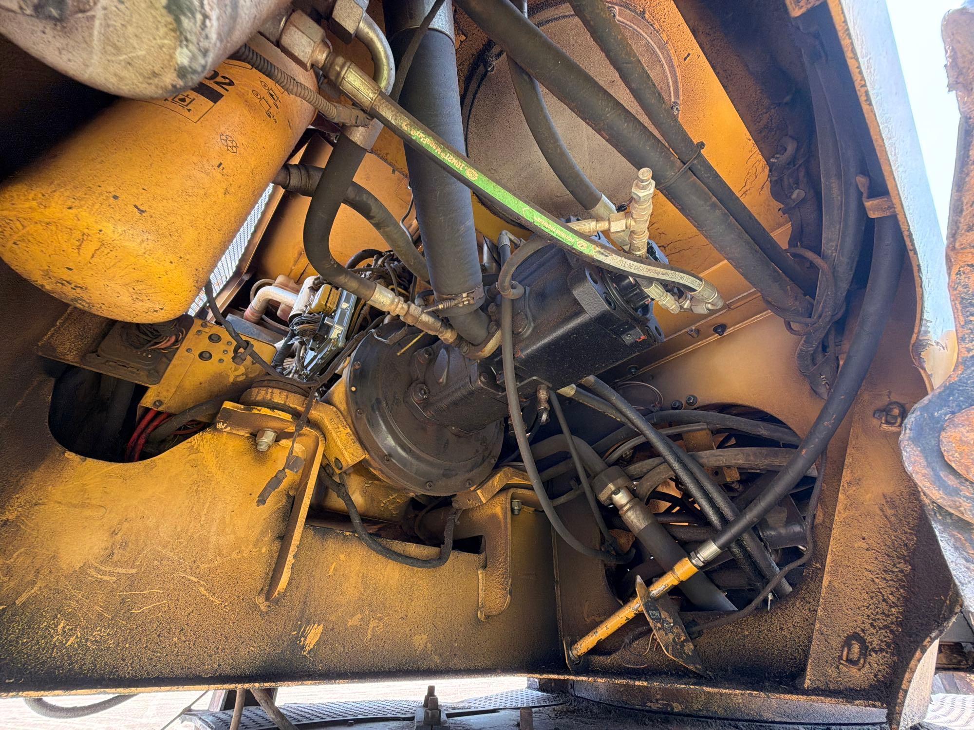 2014 Caterpillar 559CS
