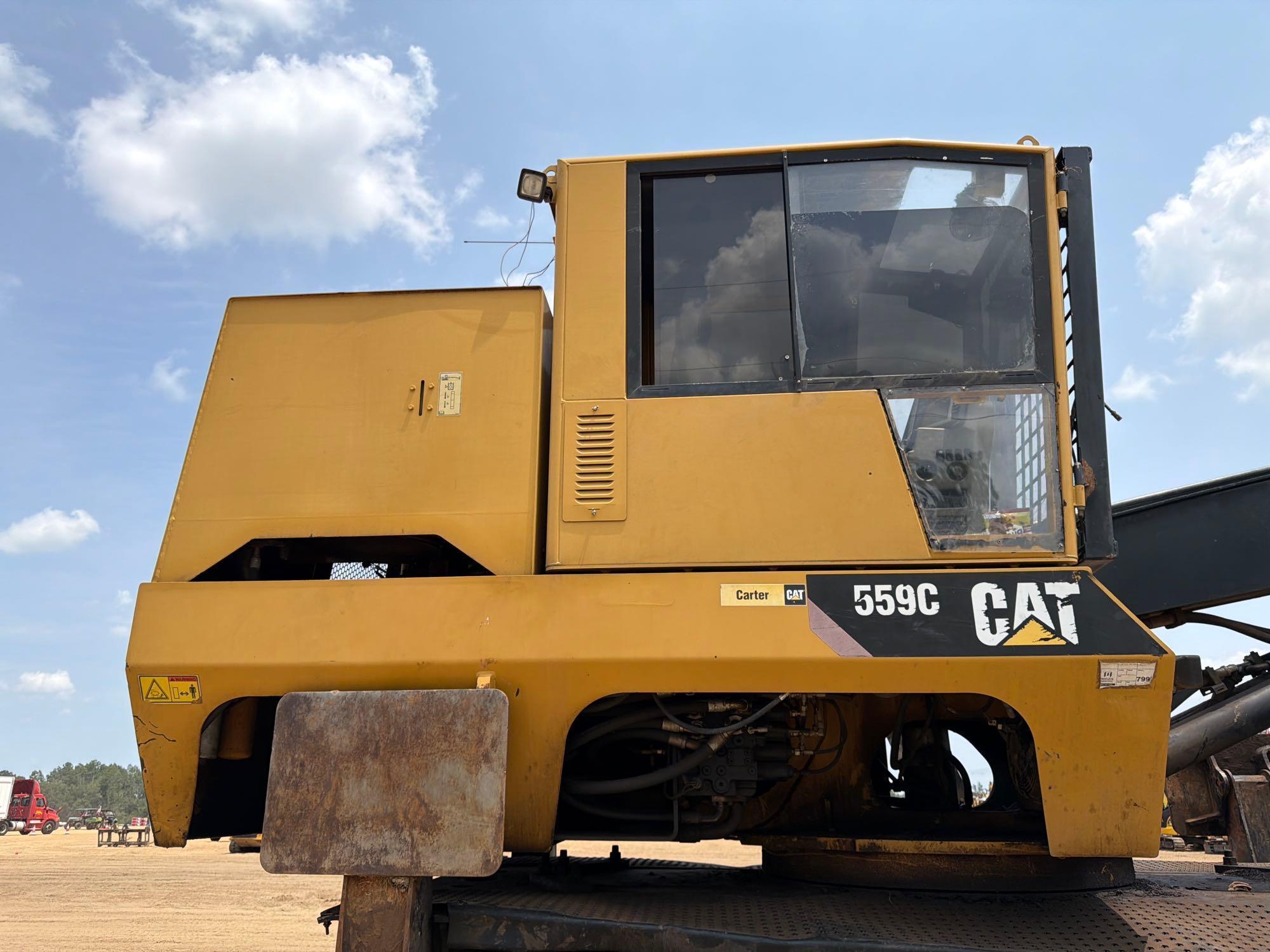 2014 Caterpillar 559CS