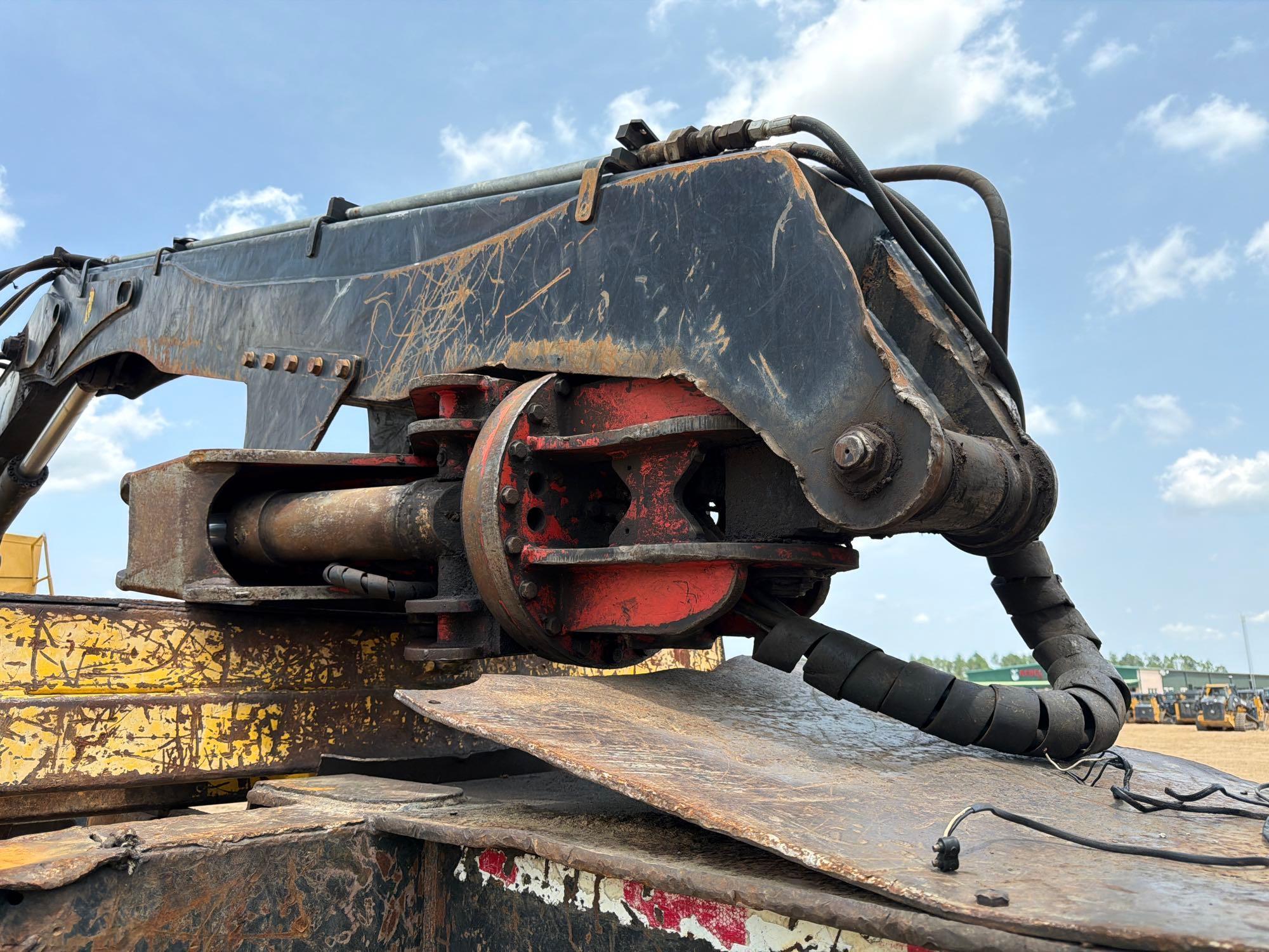 2014 Caterpillar 559CS