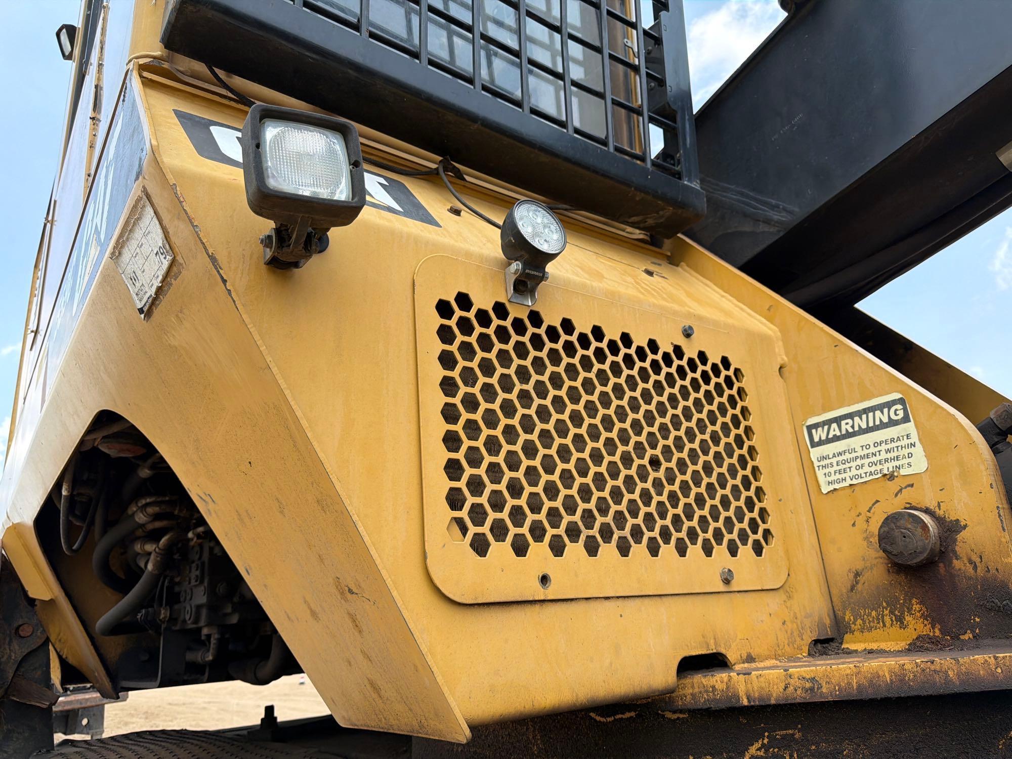 2014 Caterpillar 559CS