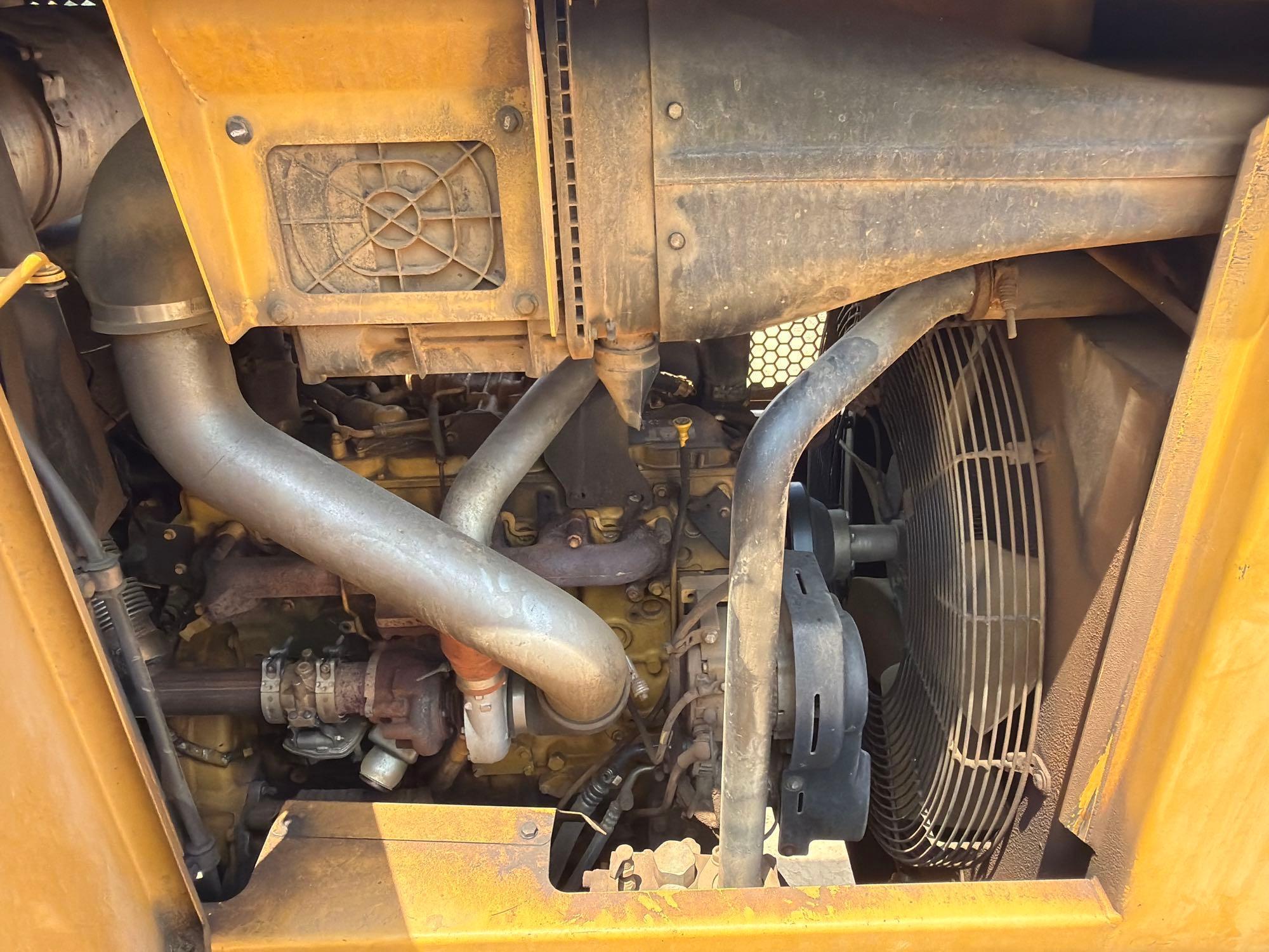 2014 Caterpillar 559CS