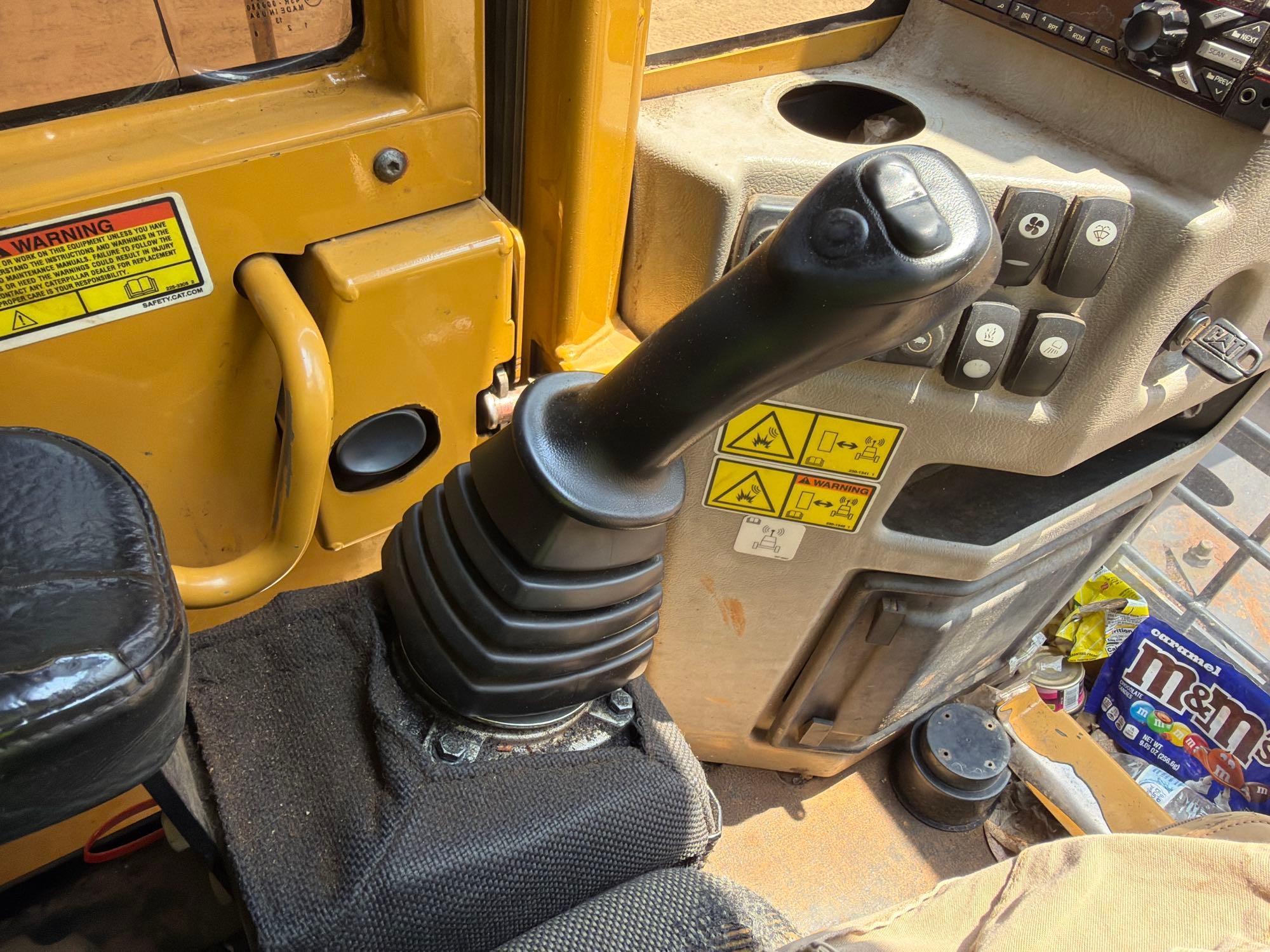 2014 Caterpillar 559CS
