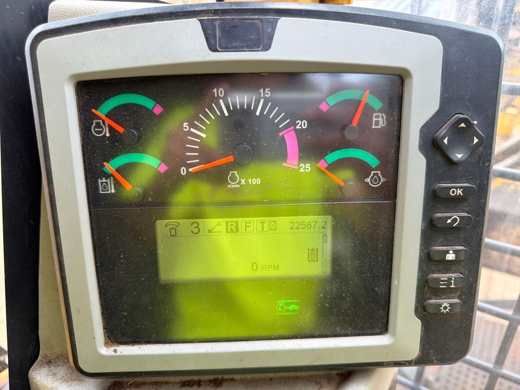 2014 Caterpillar 559CS