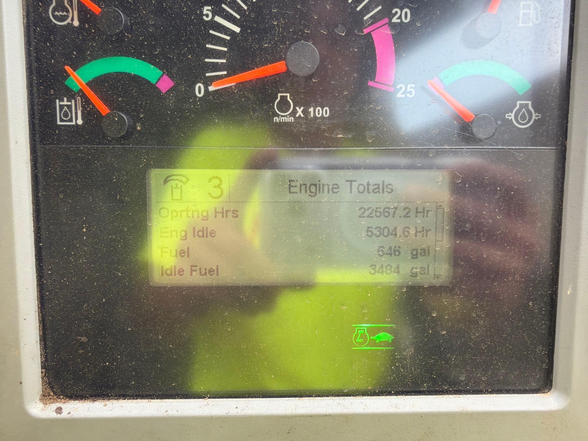 2014 Caterpillar 559CS