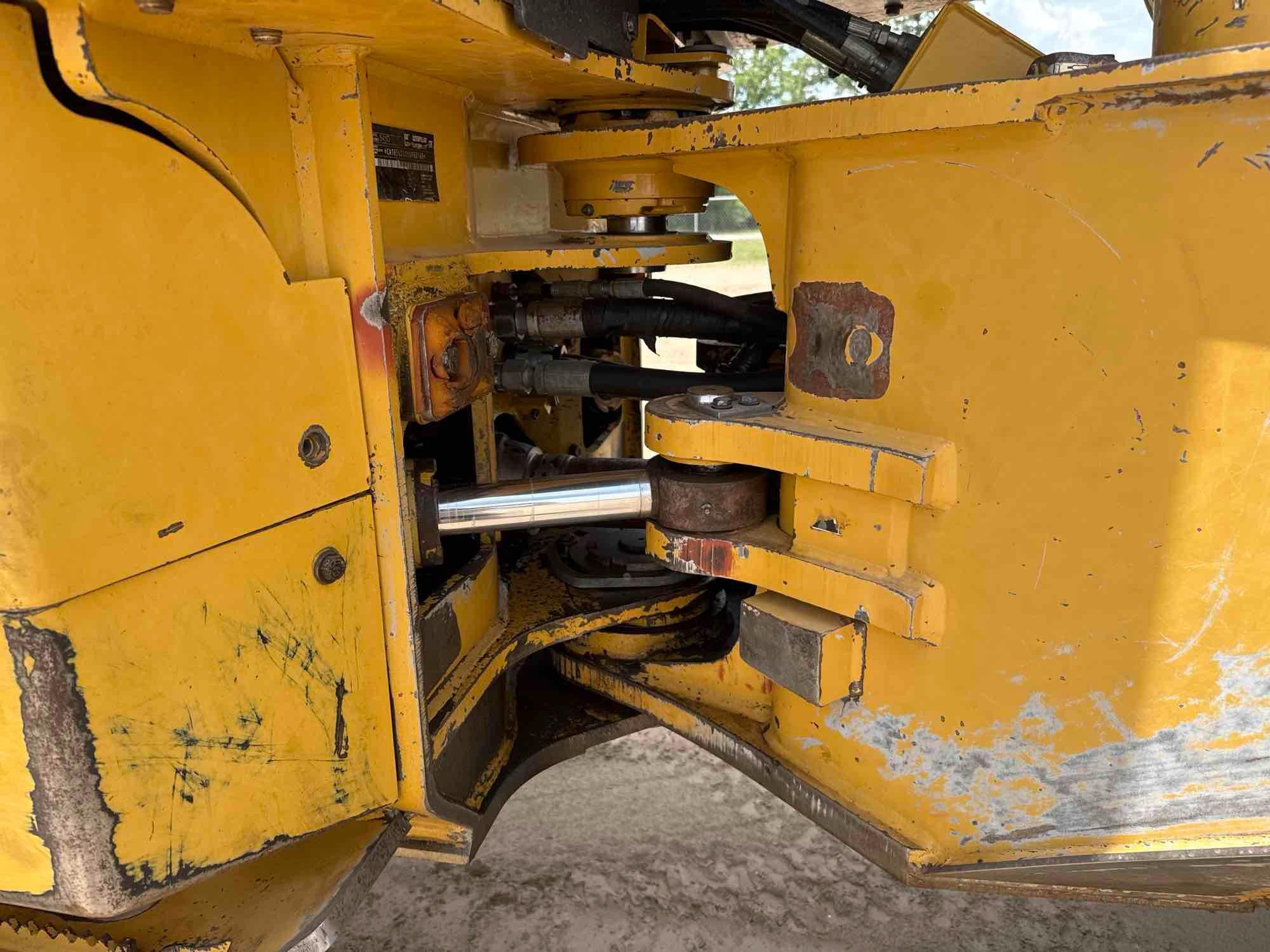 2015 Caterpillar 545D