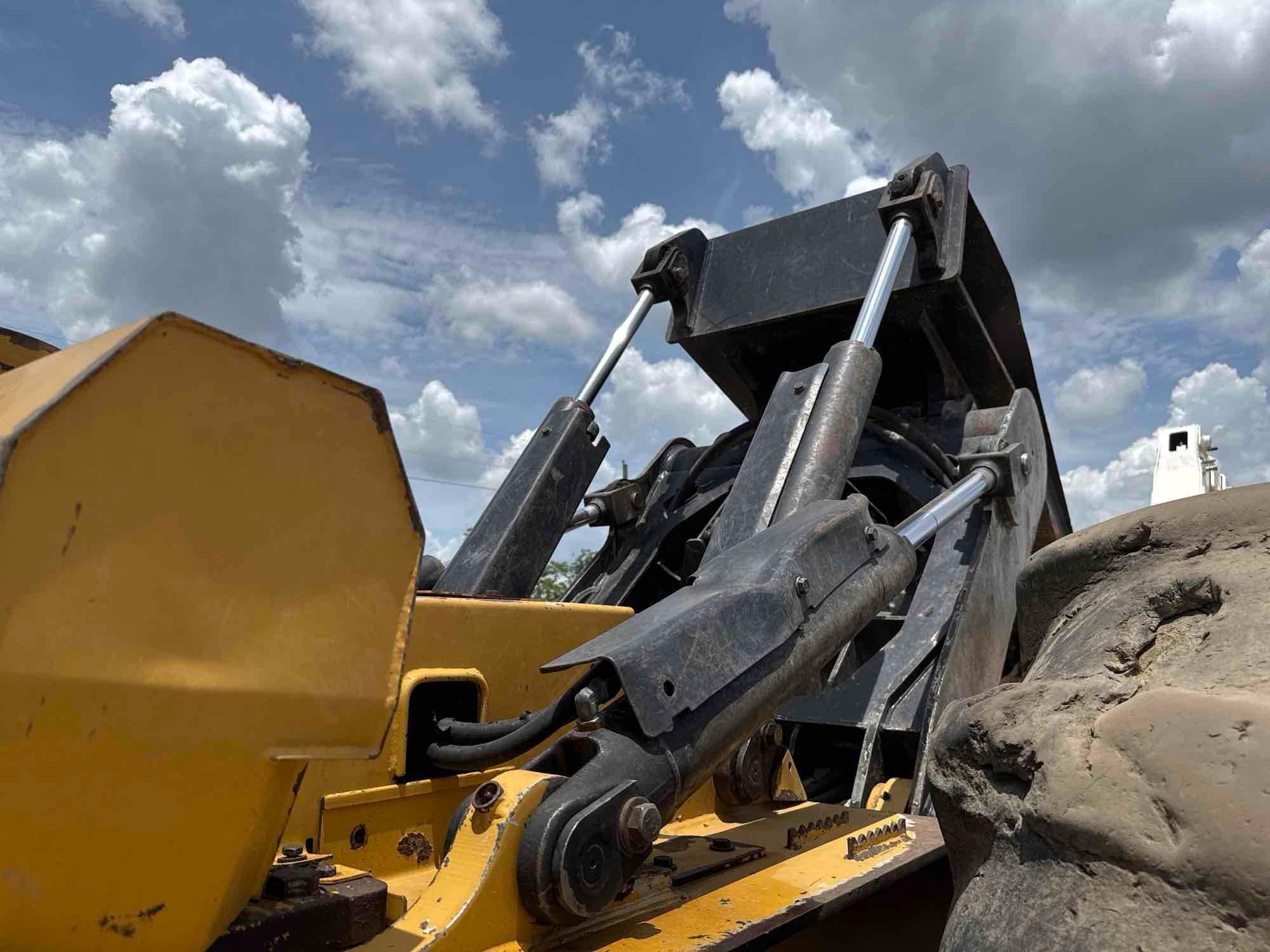 2015 Caterpillar 545D