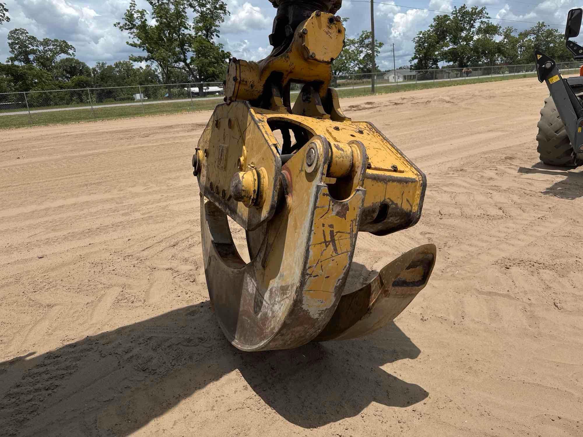 2015 Caterpillar 545D