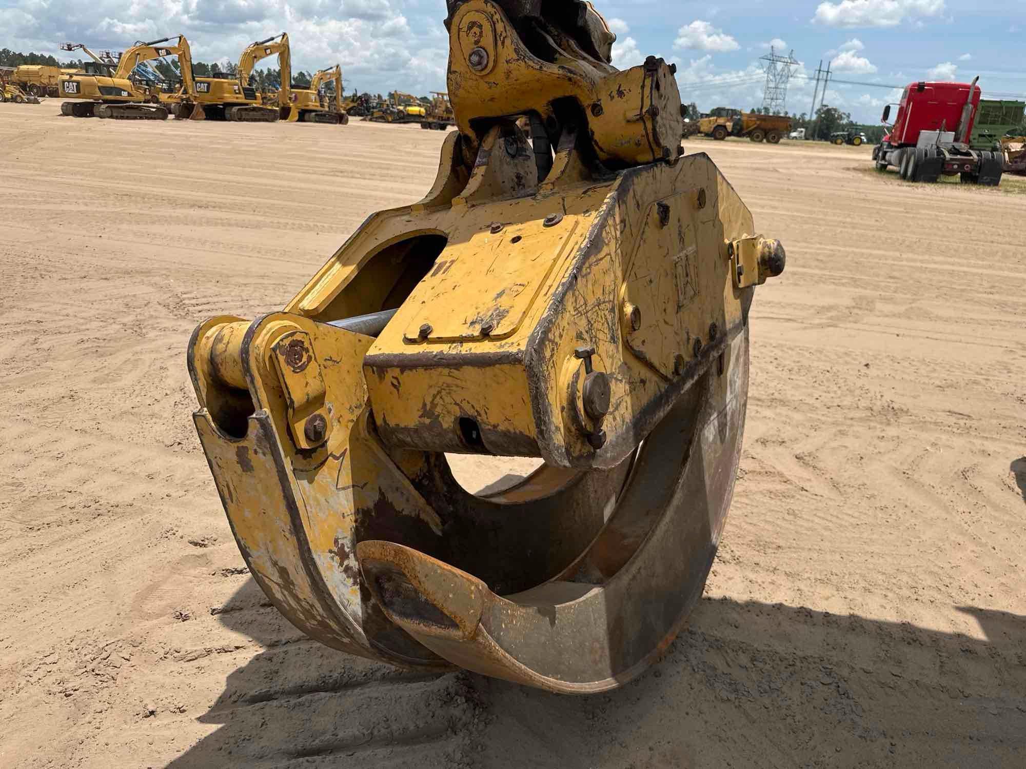 2015 Caterpillar 545D