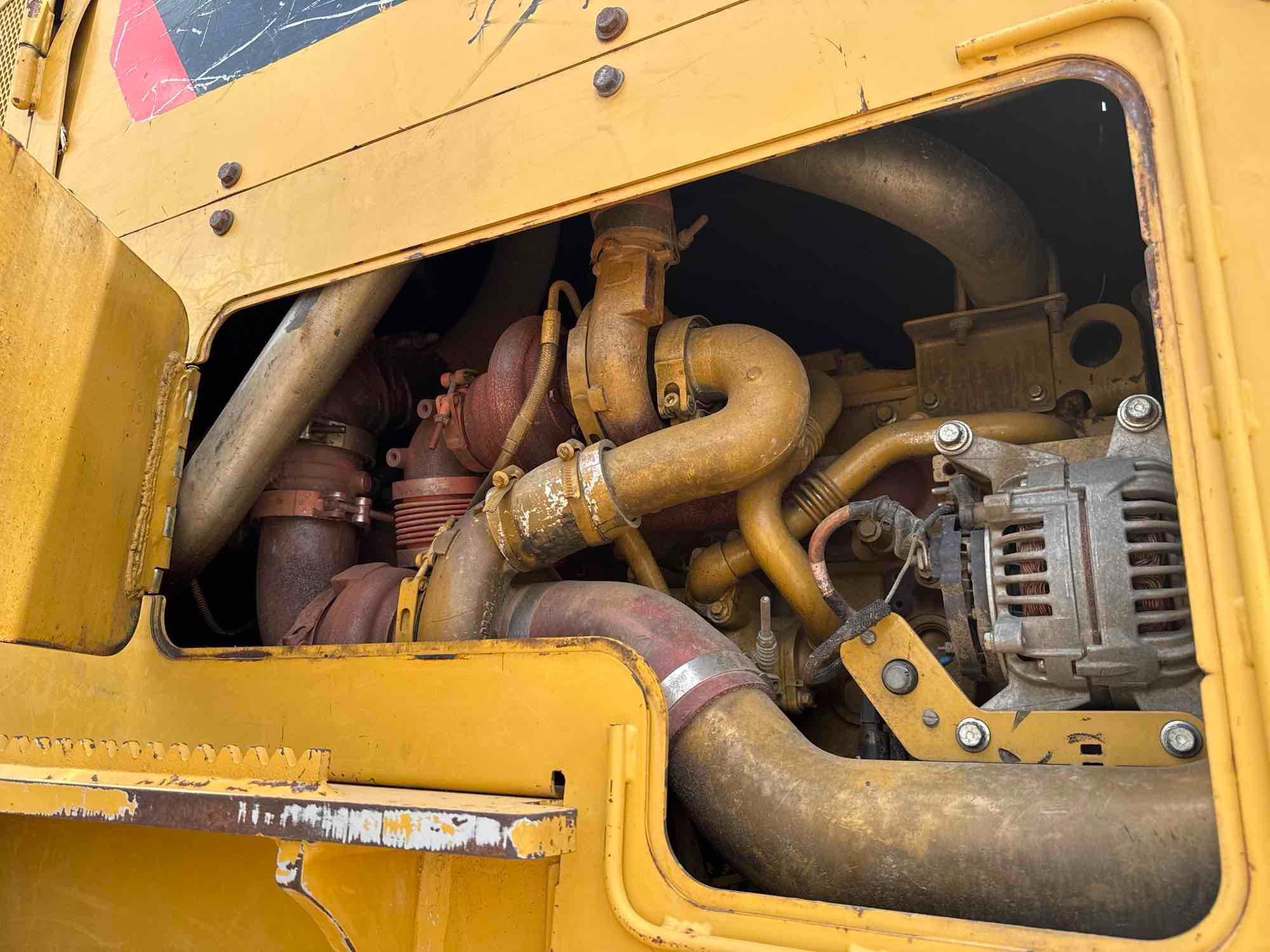 2015 Caterpillar 545D