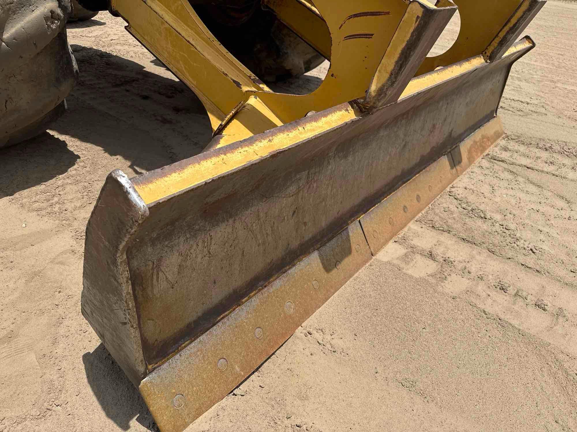 2015 Caterpillar 545D