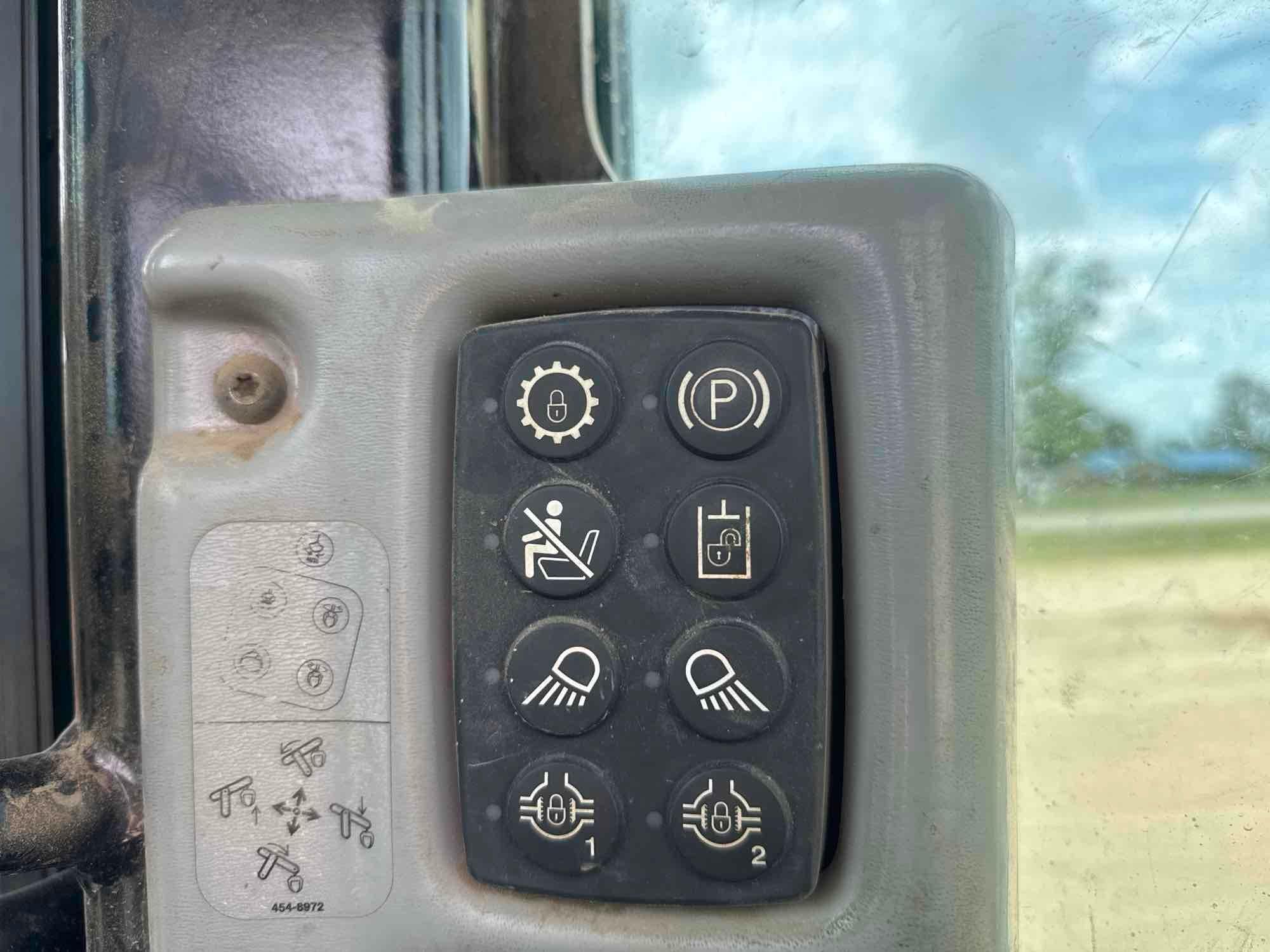 2015 Caterpillar 545D