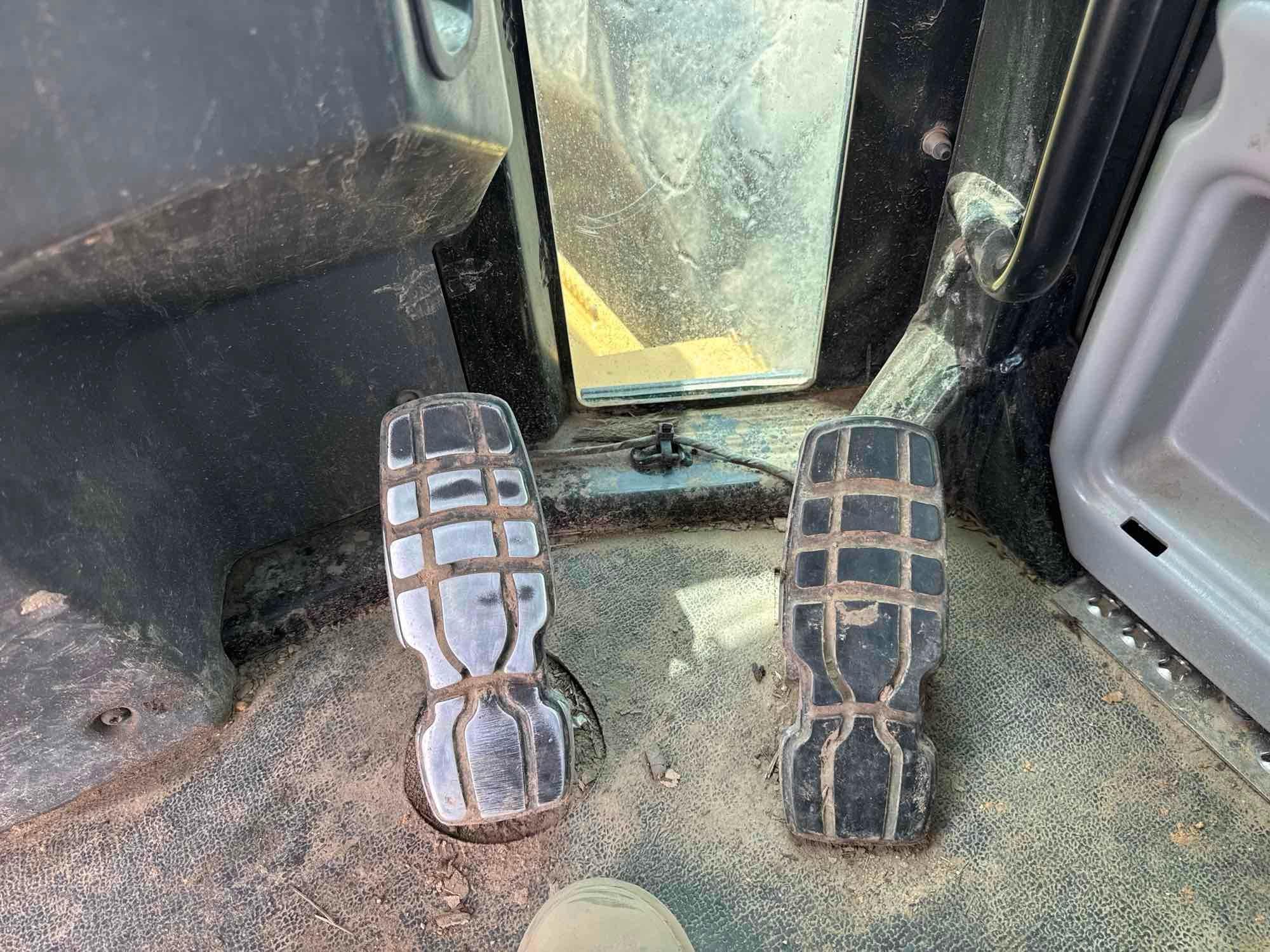 2015 Caterpillar 545D