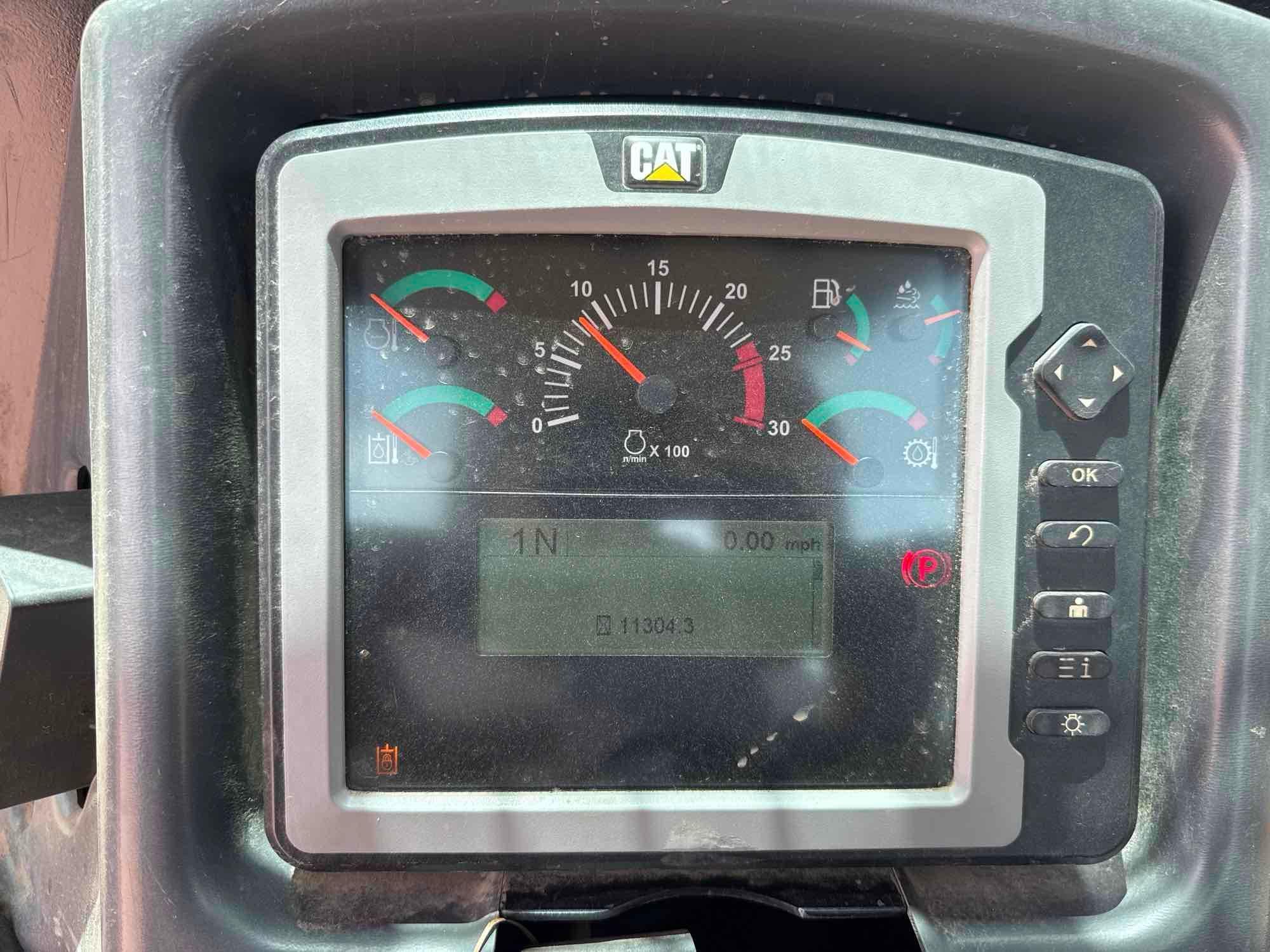 2015 Caterpillar 545D
