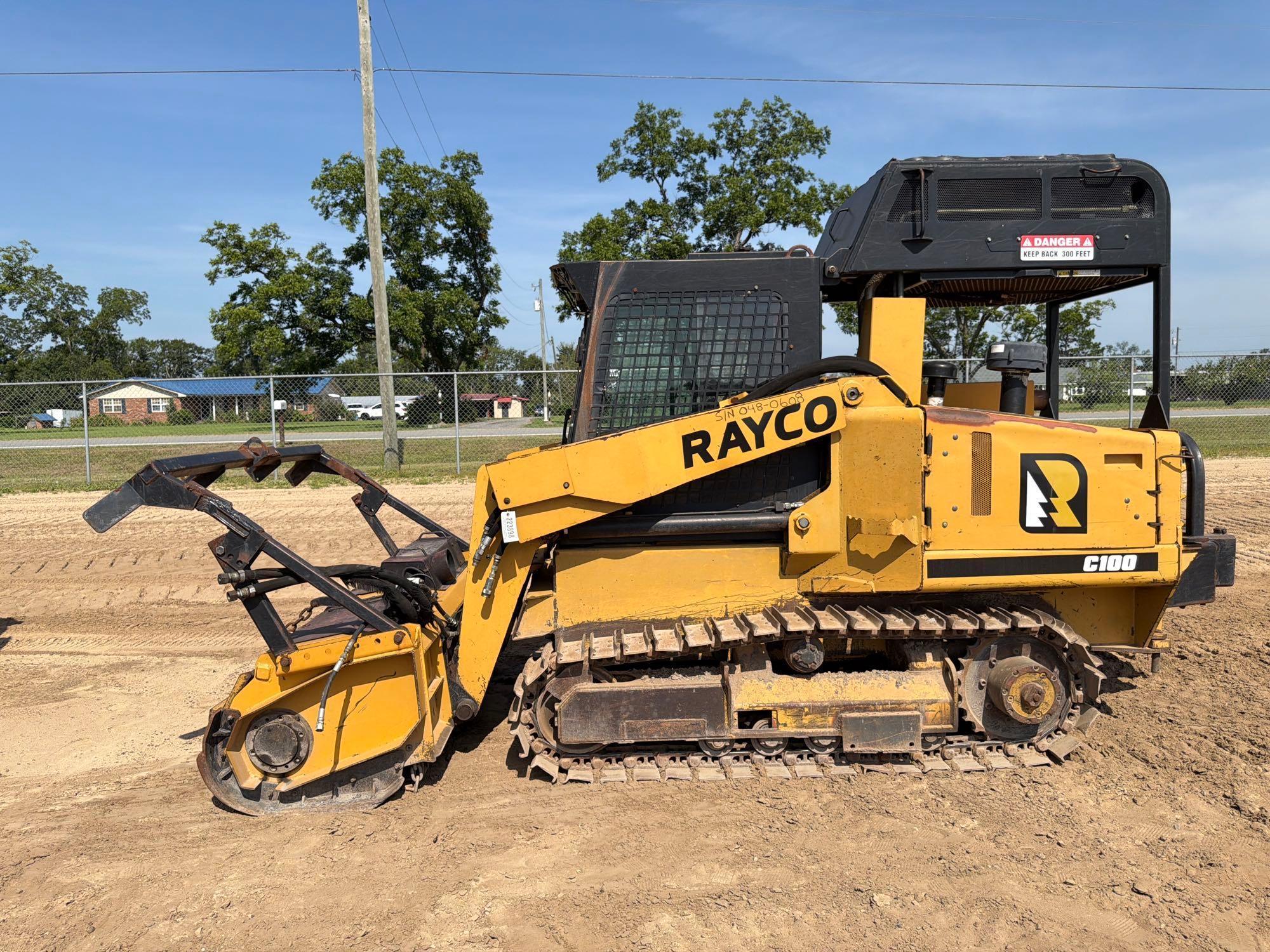 Rayco C100
