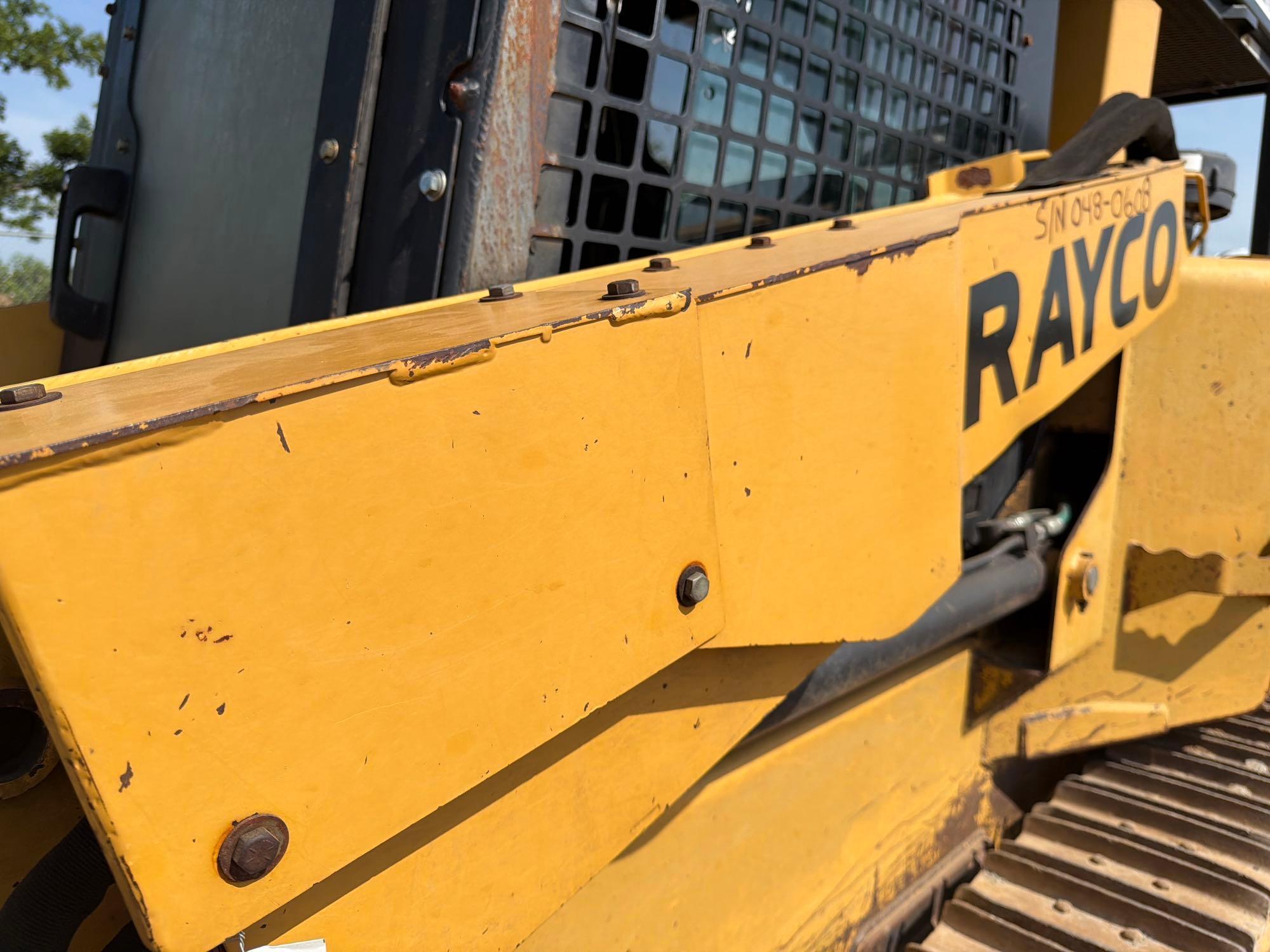Rayco C100