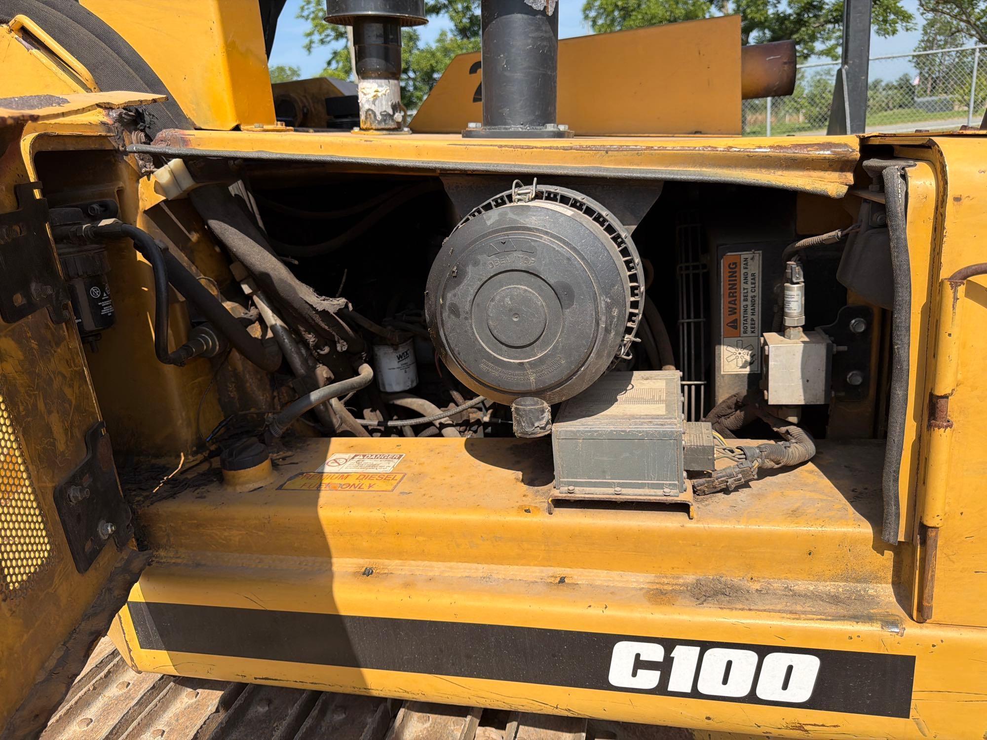 Rayco C100