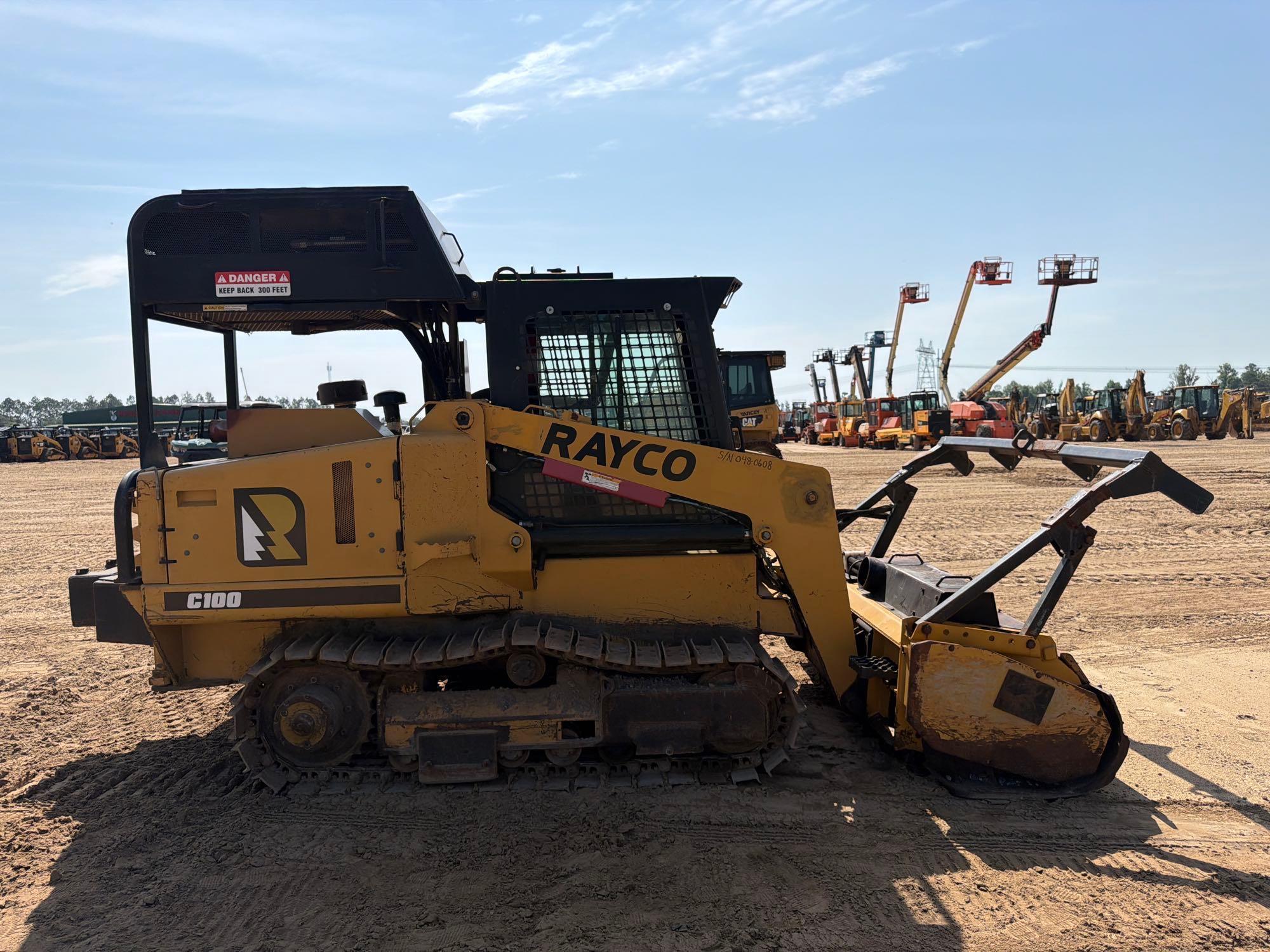 Rayco C100