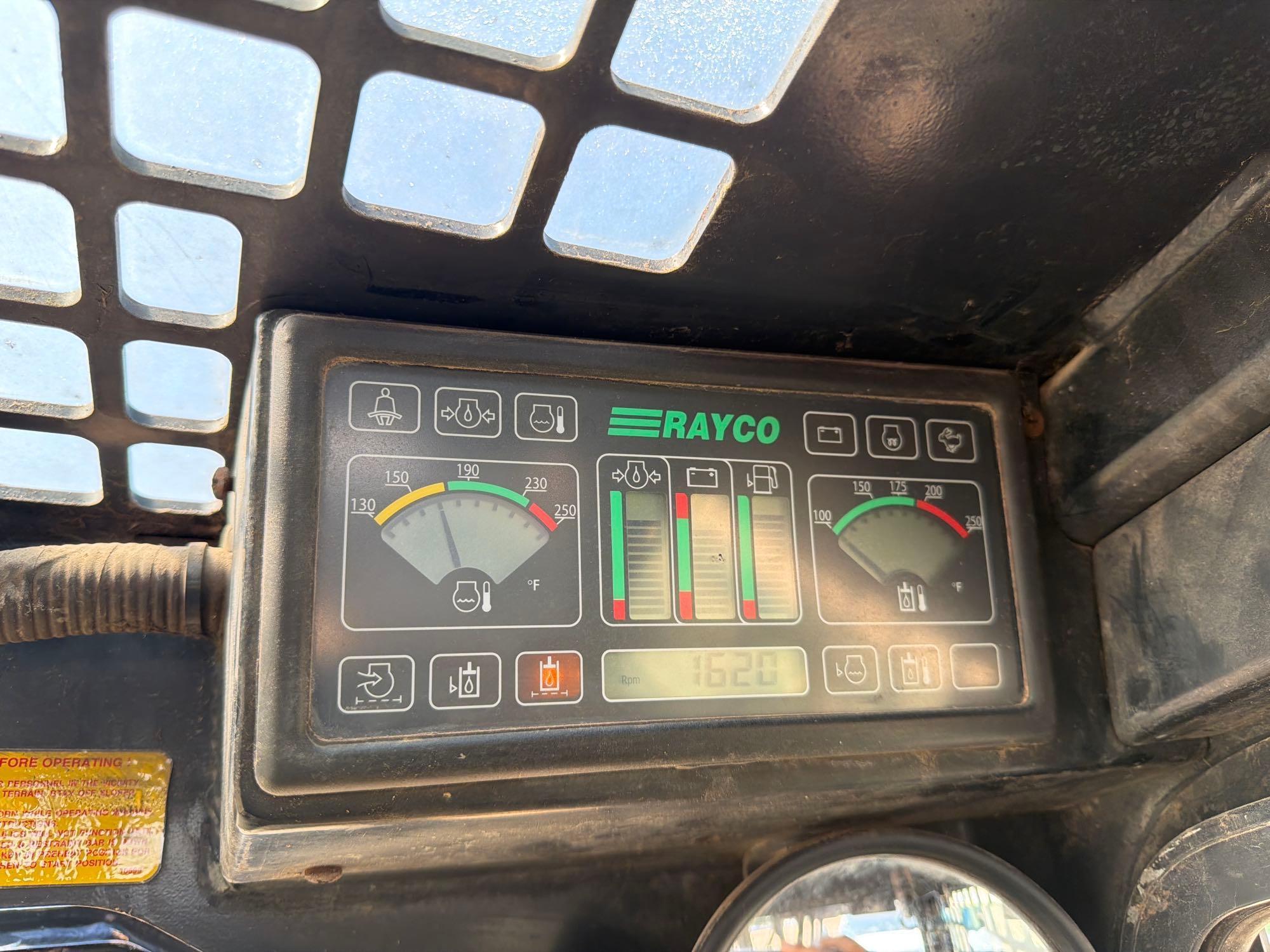 Rayco C100