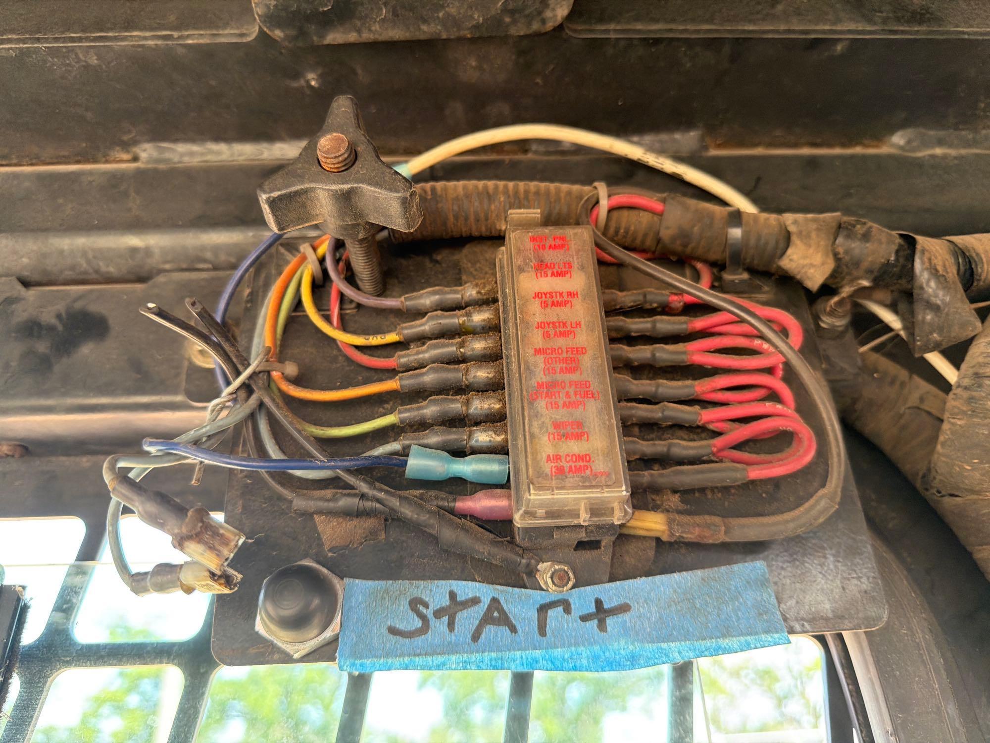 Rayco C100