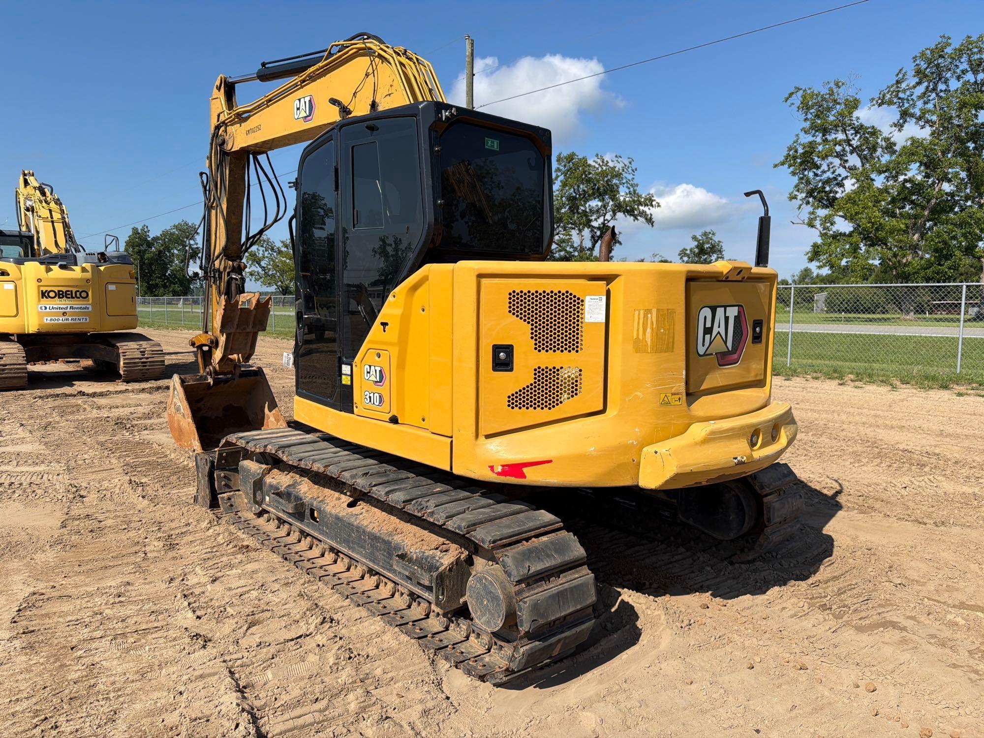 2022 Caterpillar 310