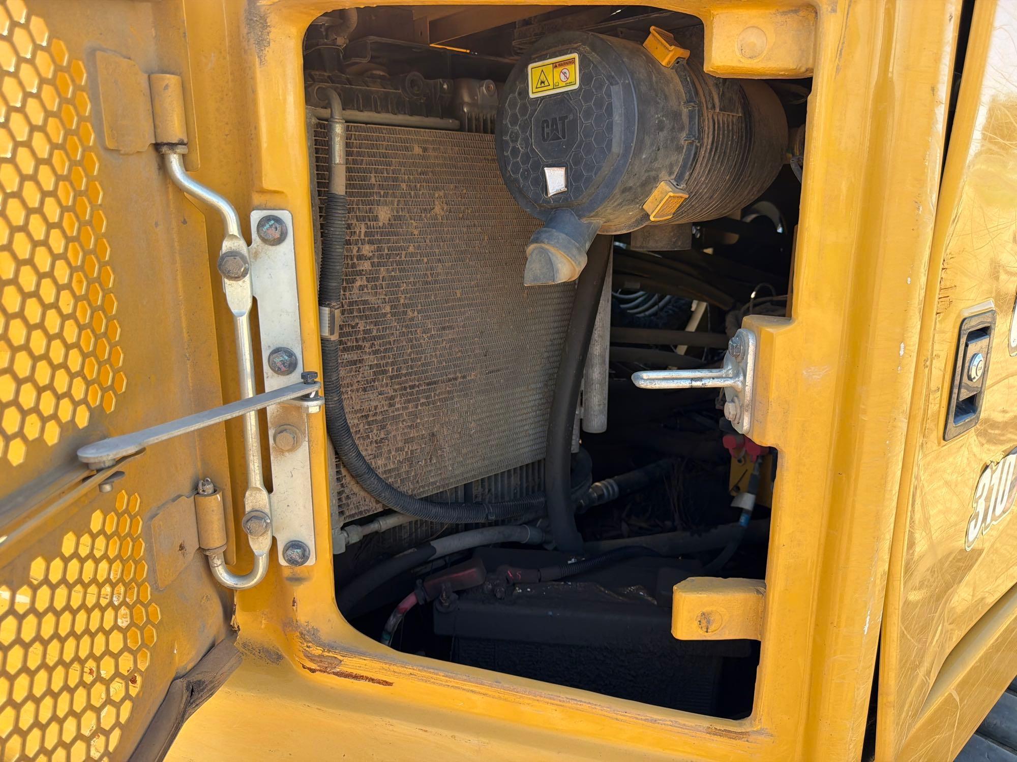 2022 Caterpillar 310