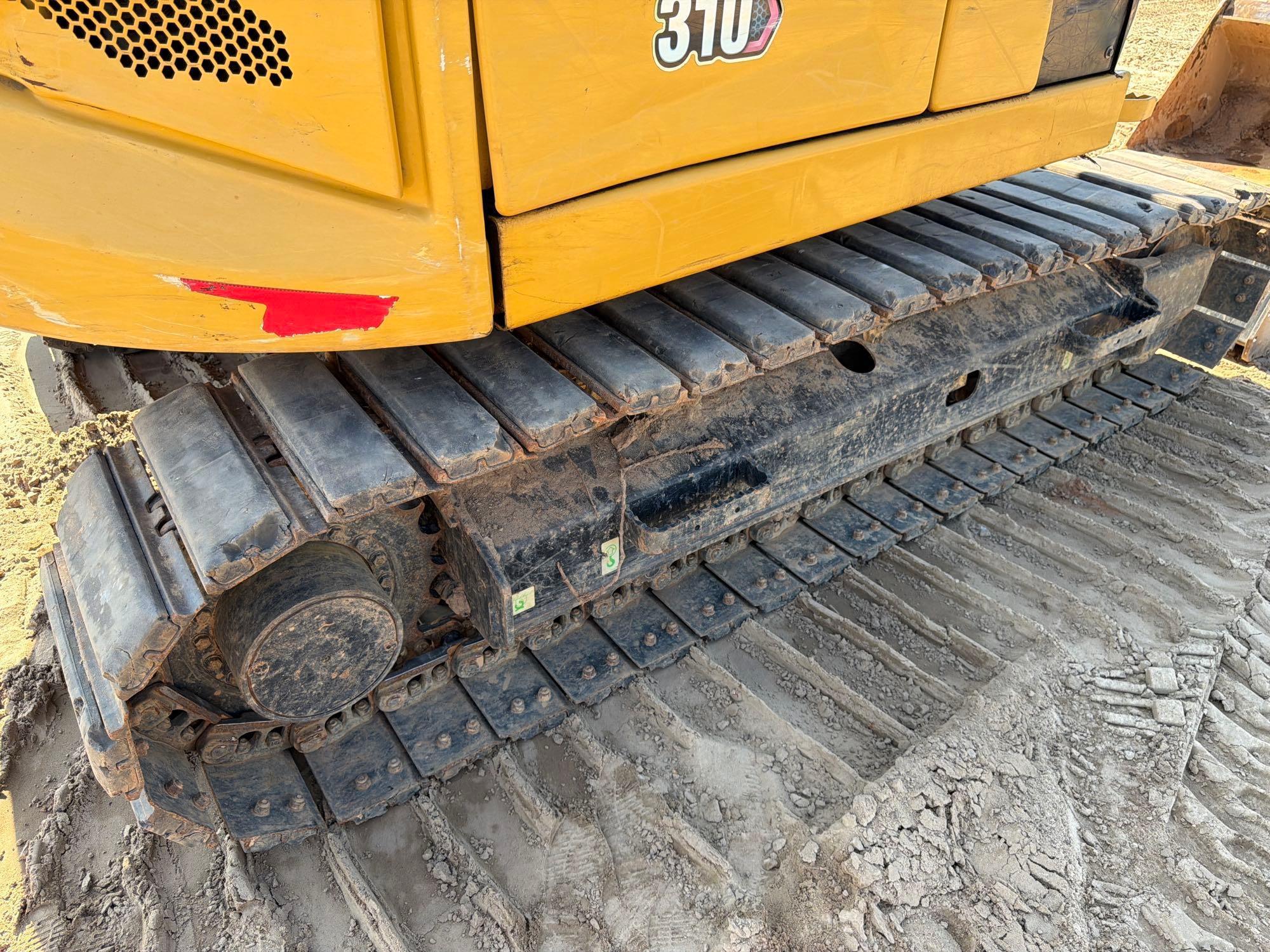 2022 Caterpillar 310
