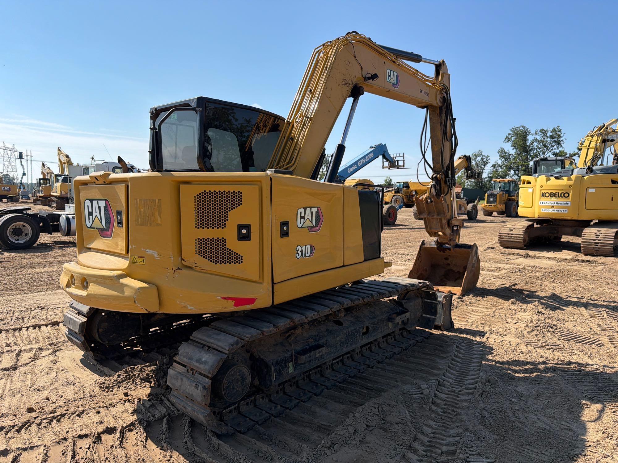 2022 Caterpillar 310