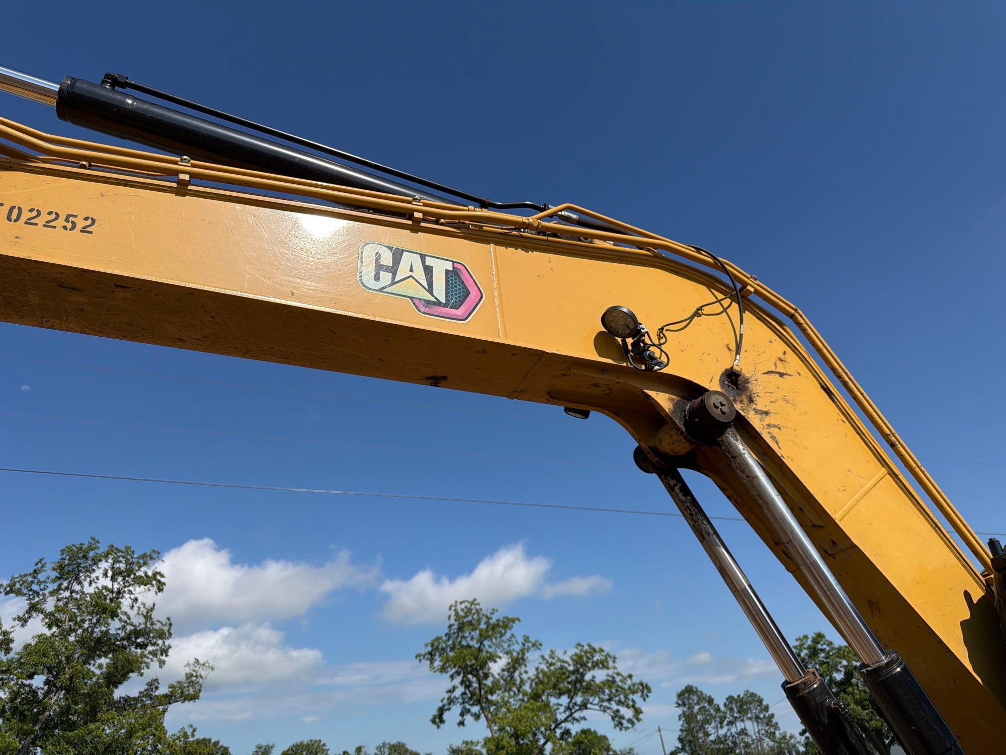 2022 Caterpillar 310
