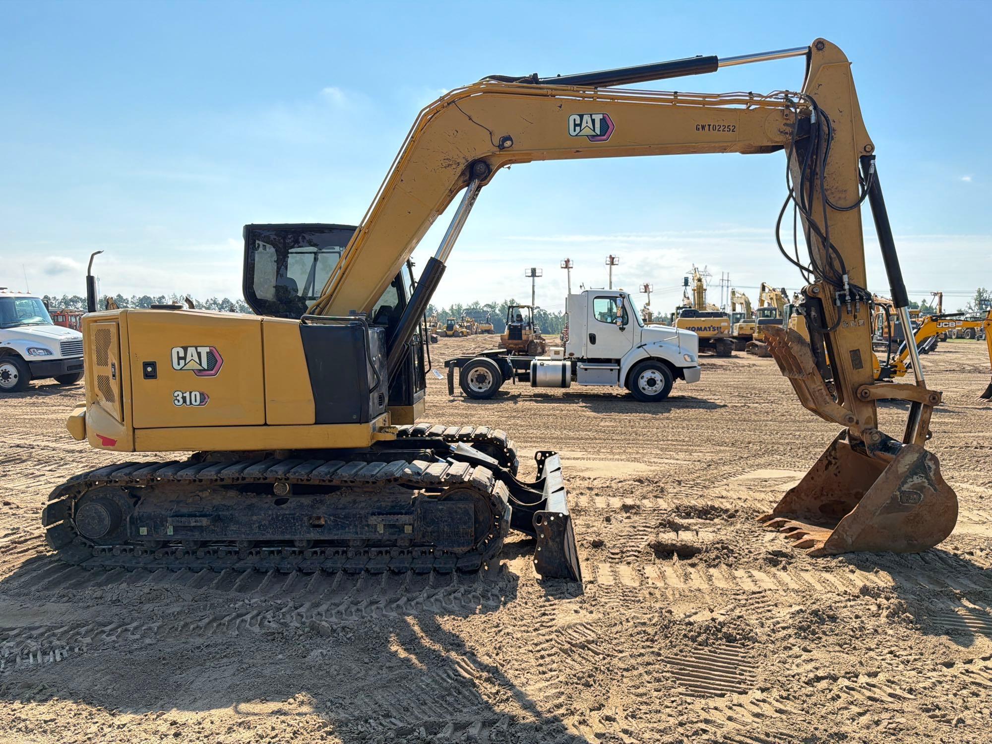 2022 Caterpillar 310