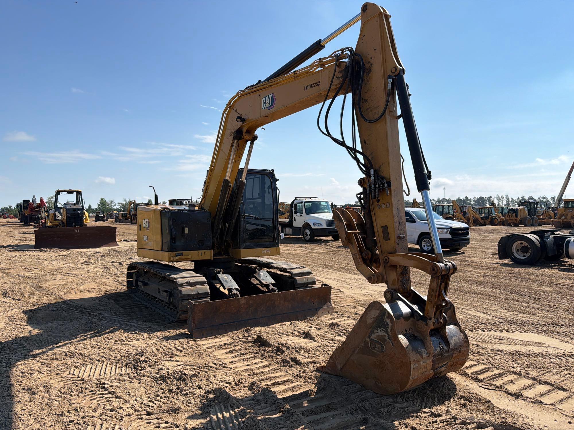 2022 Caterpillar 310
