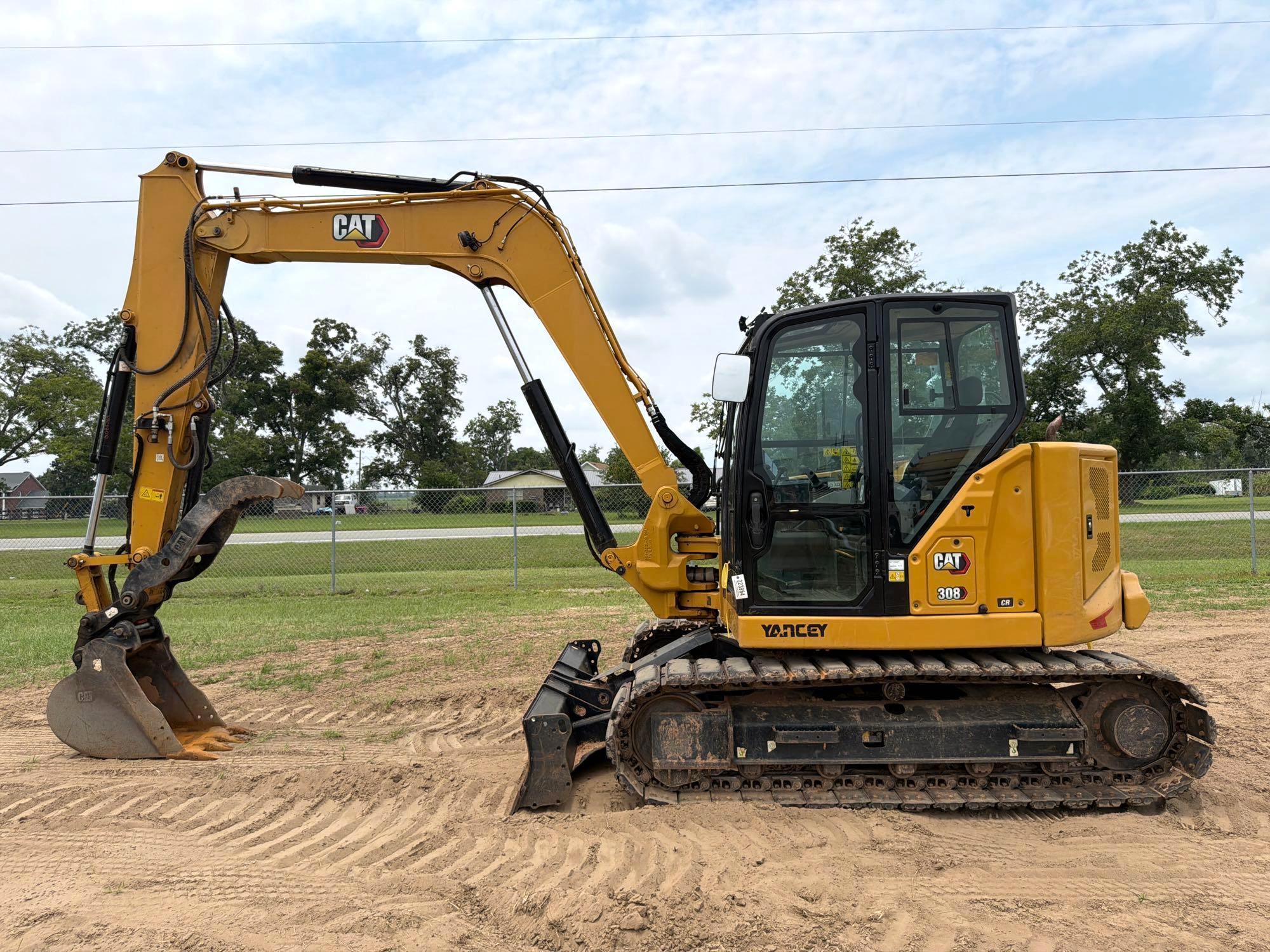 2023 Caterpillar 308