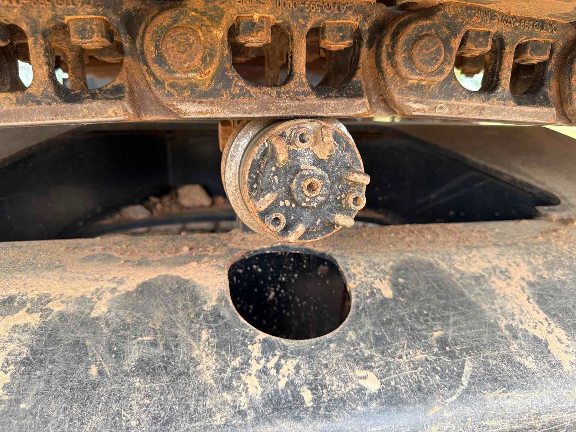 2023 Caterpillar 308