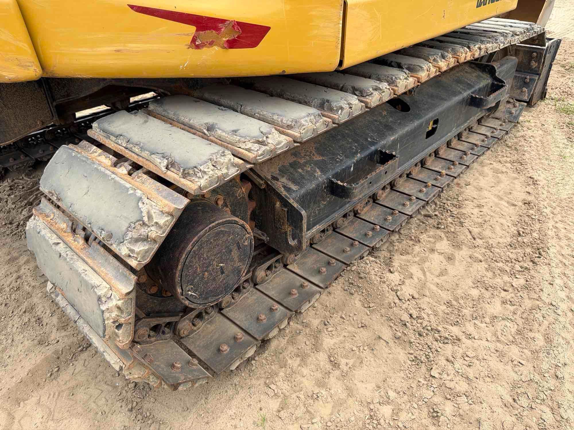 2023 Caterpillar 308