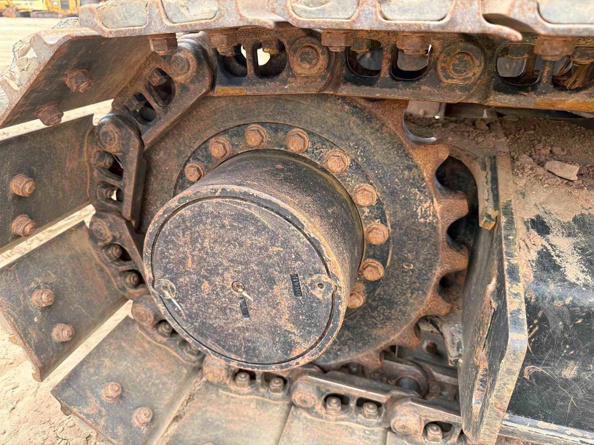 2023 Caterpillar 308