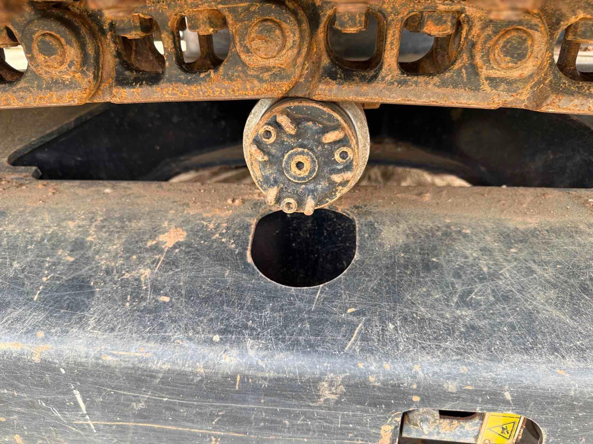 2023 Caterpillar 308