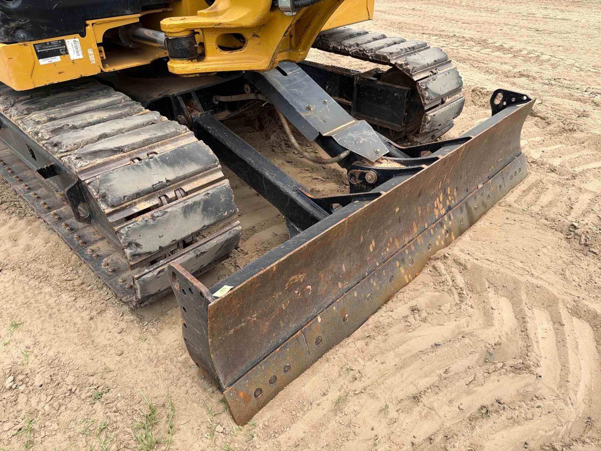2023 Caterpillar 308