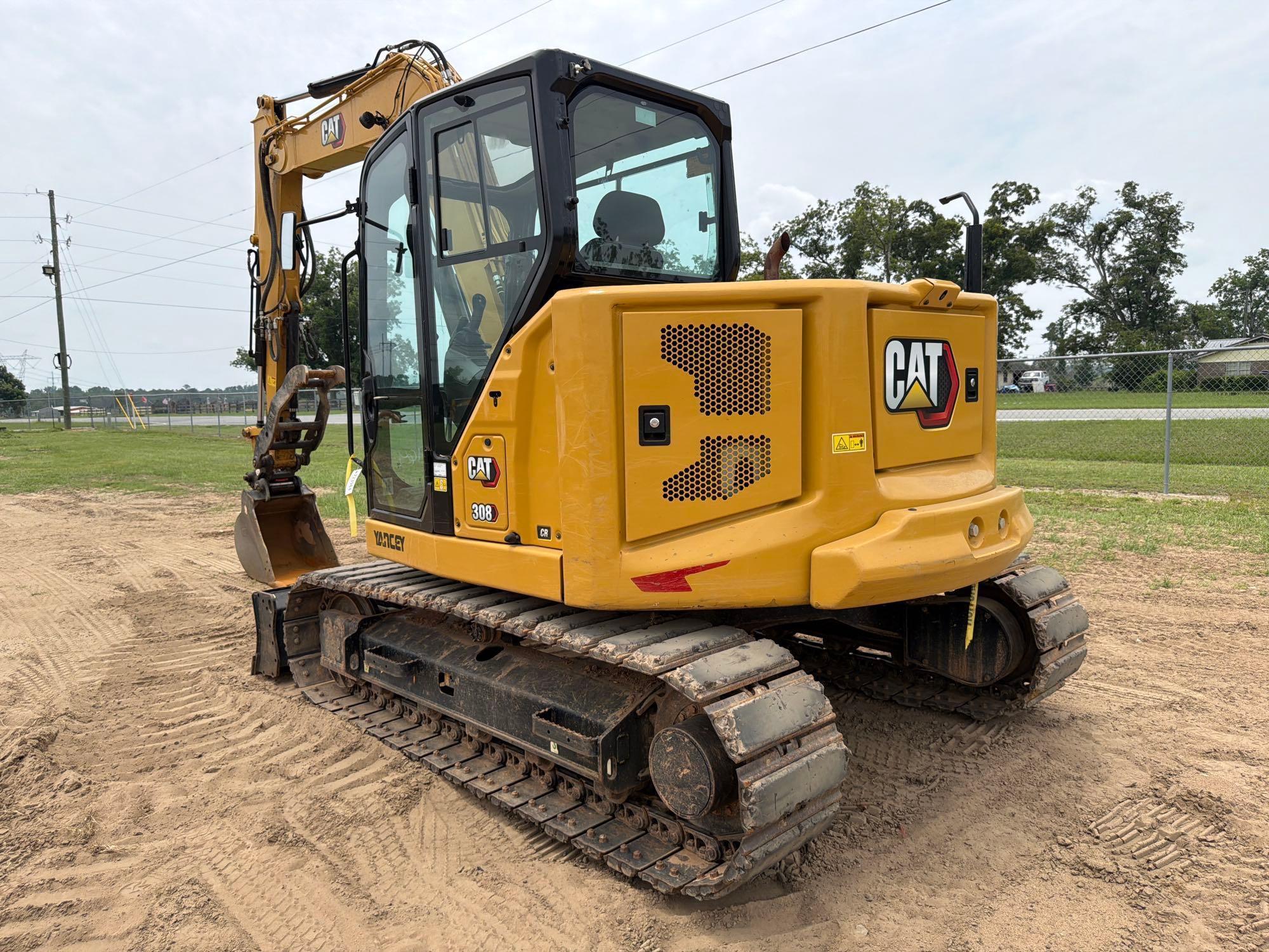2023 Caterpillar 308