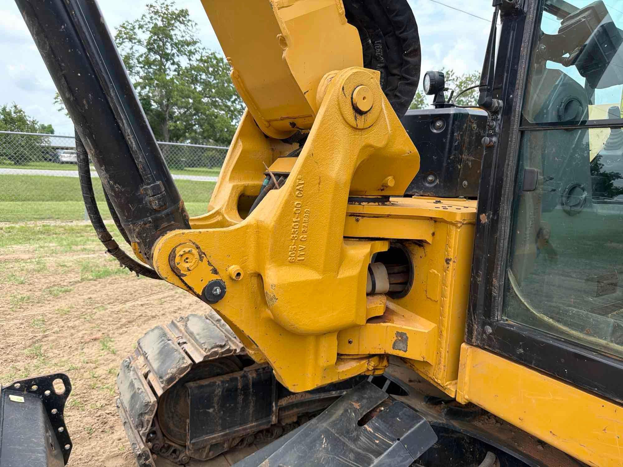 2023 Caterpillar 308