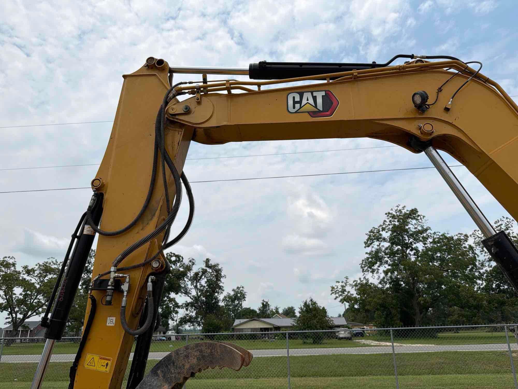 2023 Caterpillar 308