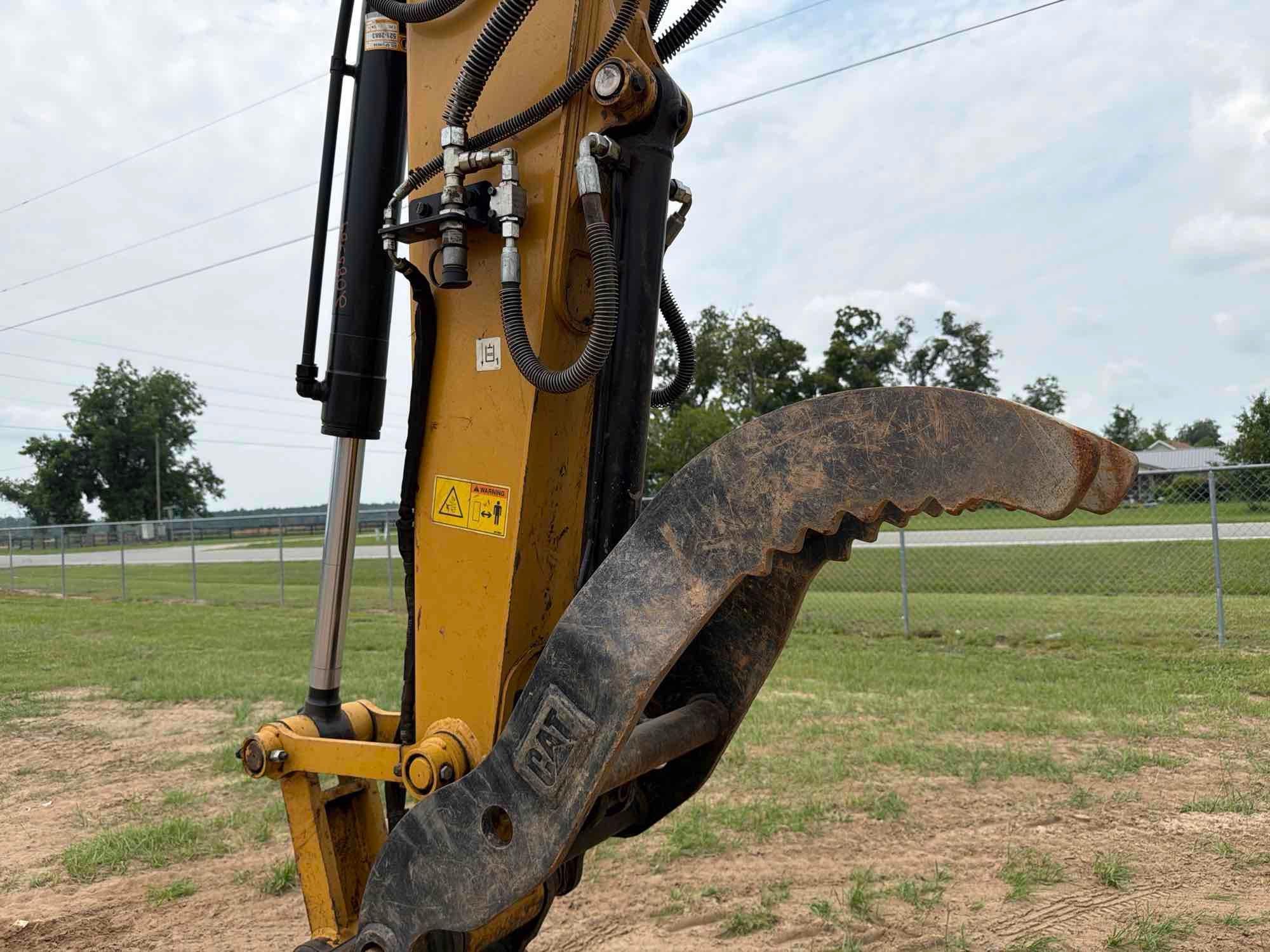 2023 Caterpillar 308